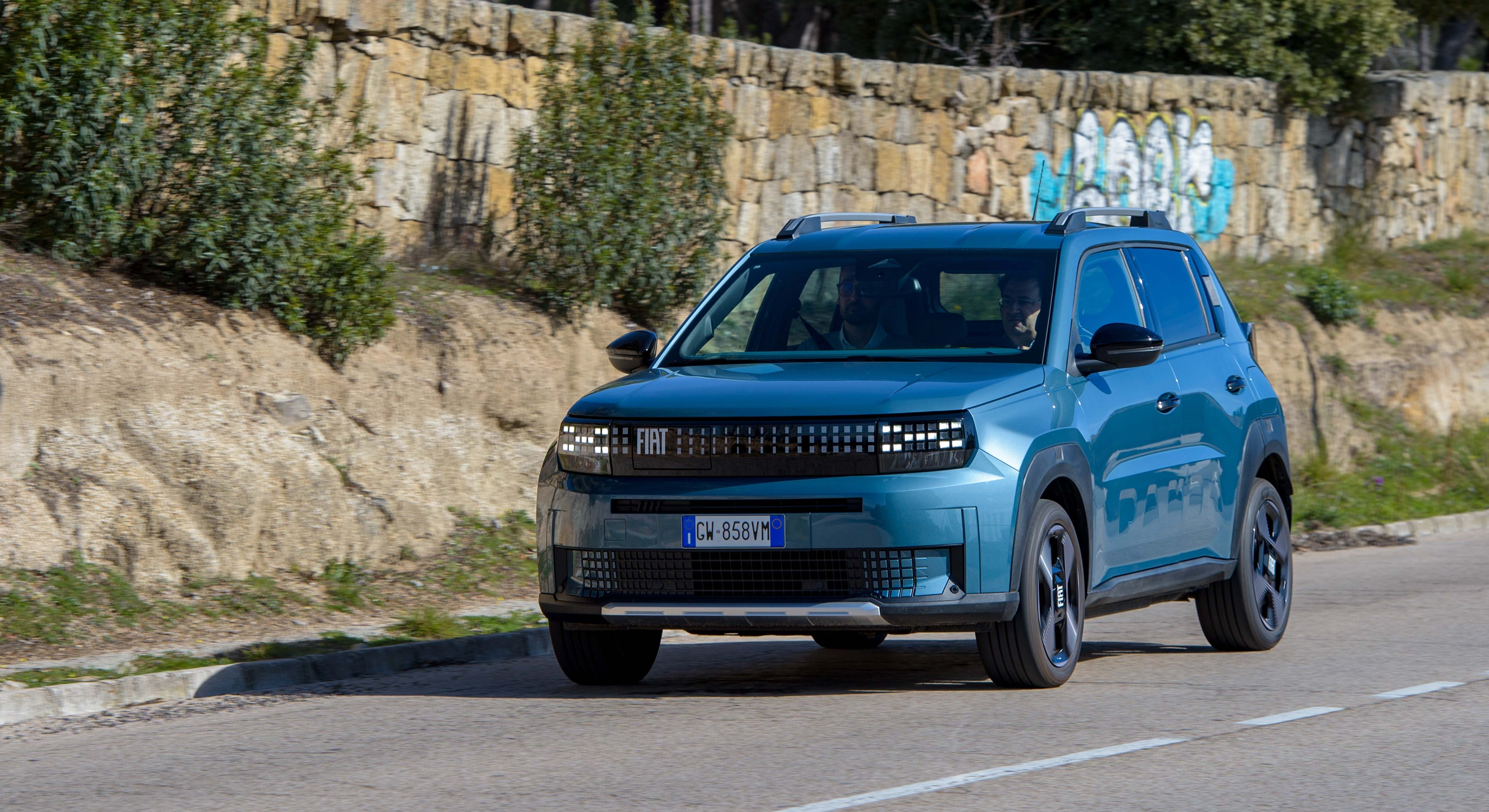 Fiat Grande Panda 2025