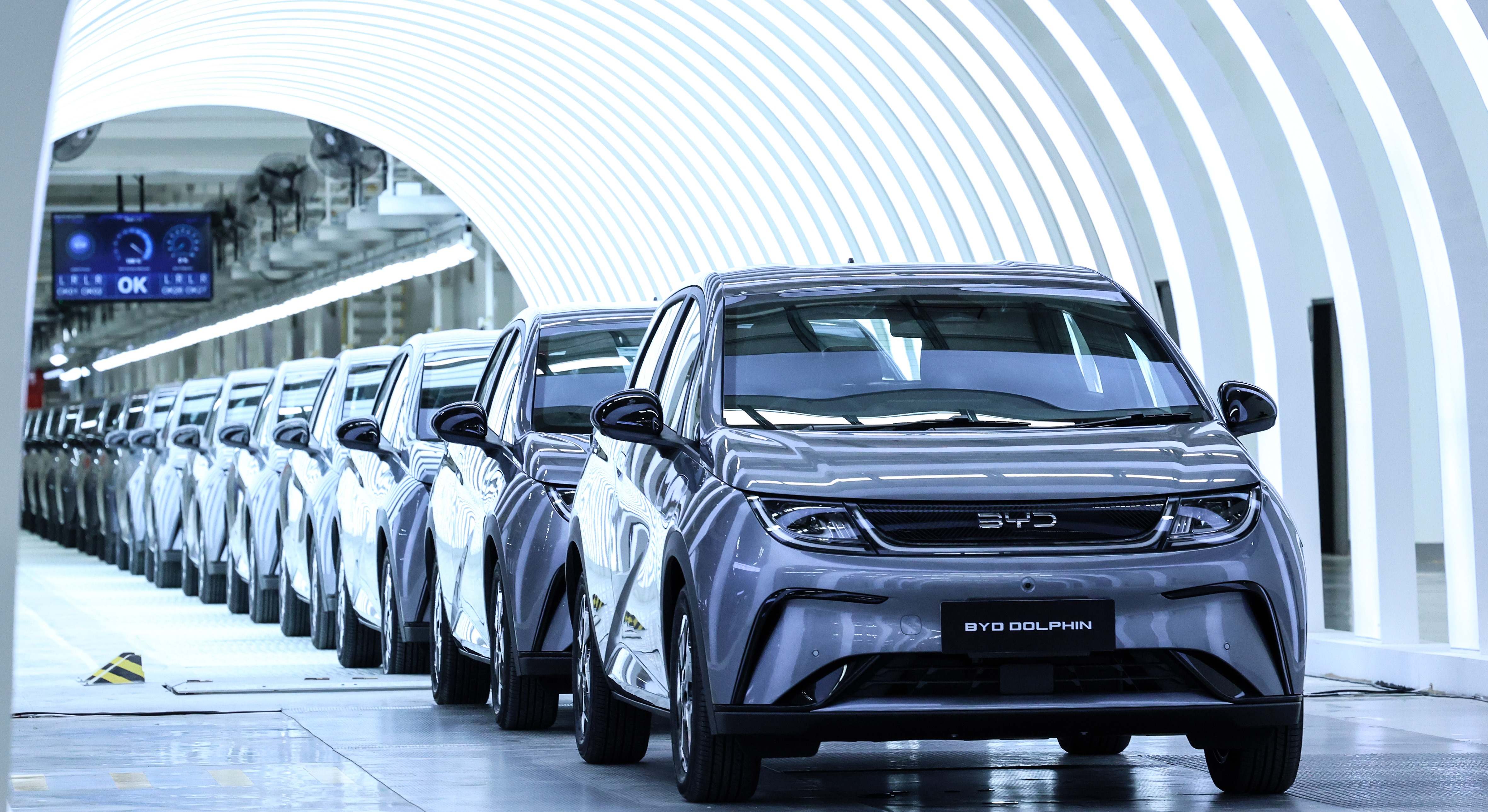 coches BYD