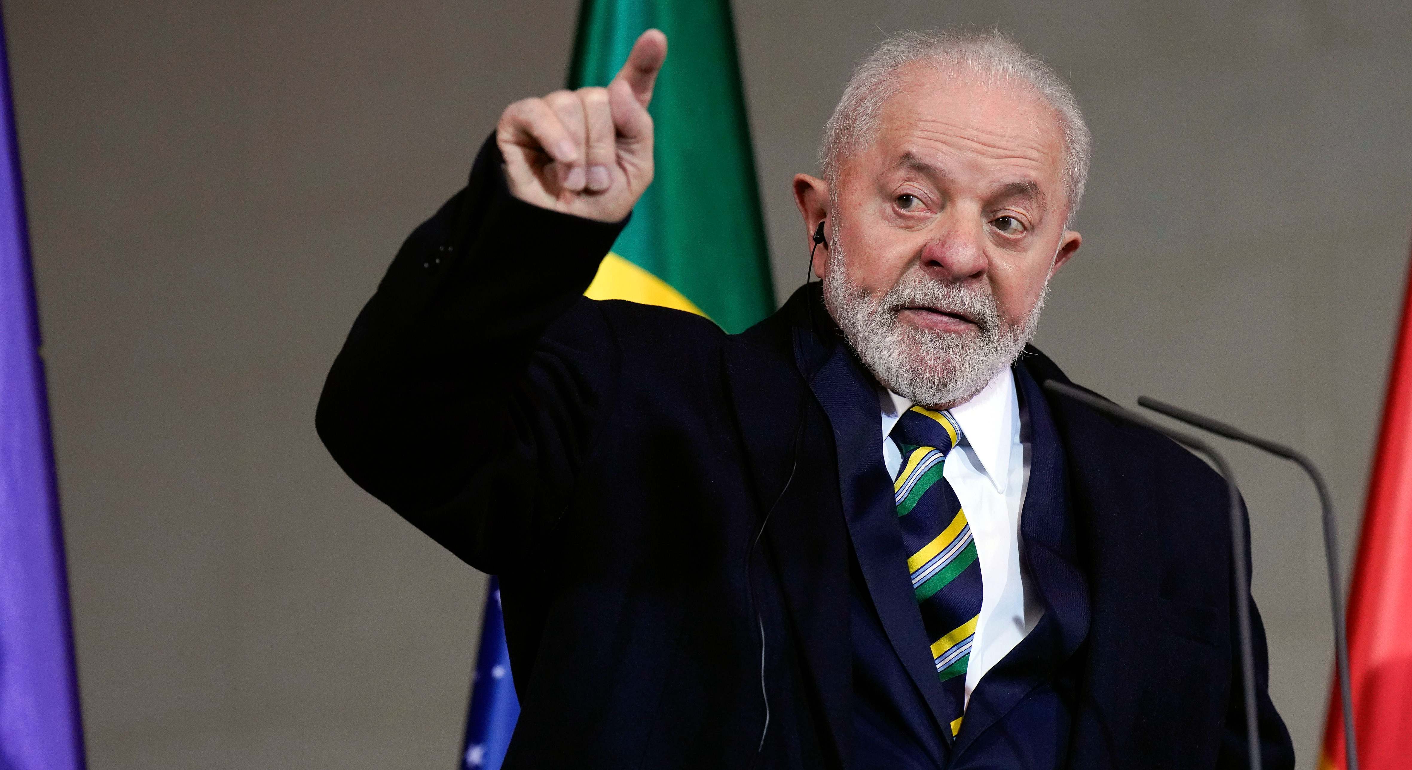 lula da silva presidente brasil
