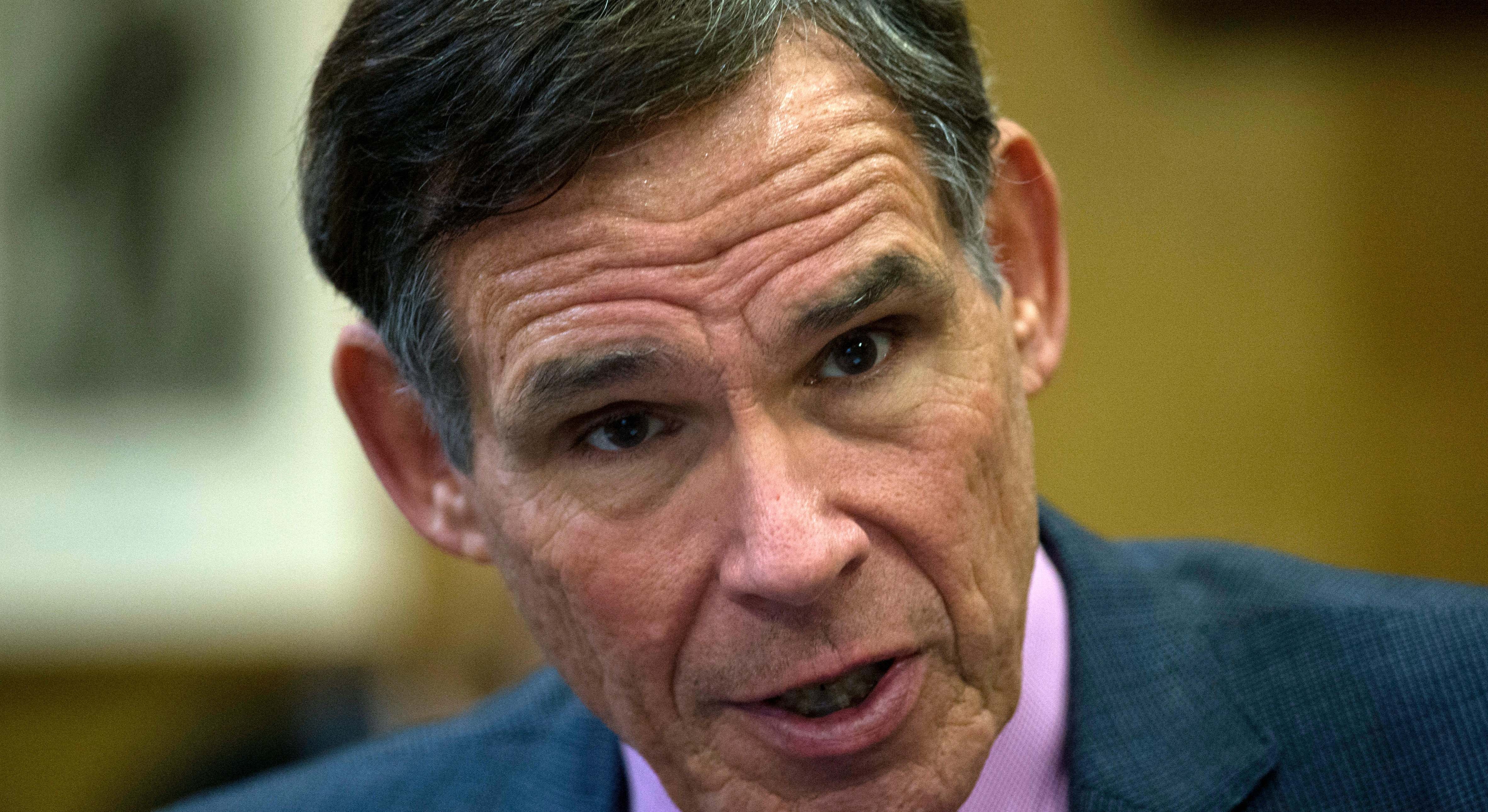 Eric Topol, cardiólogo e investigador