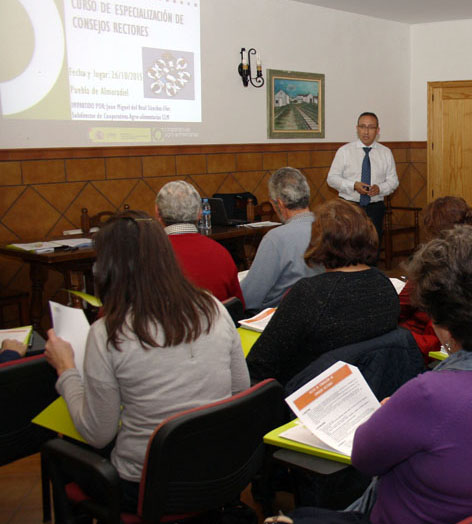 FORMACIÓN CONSEJO RECTOR