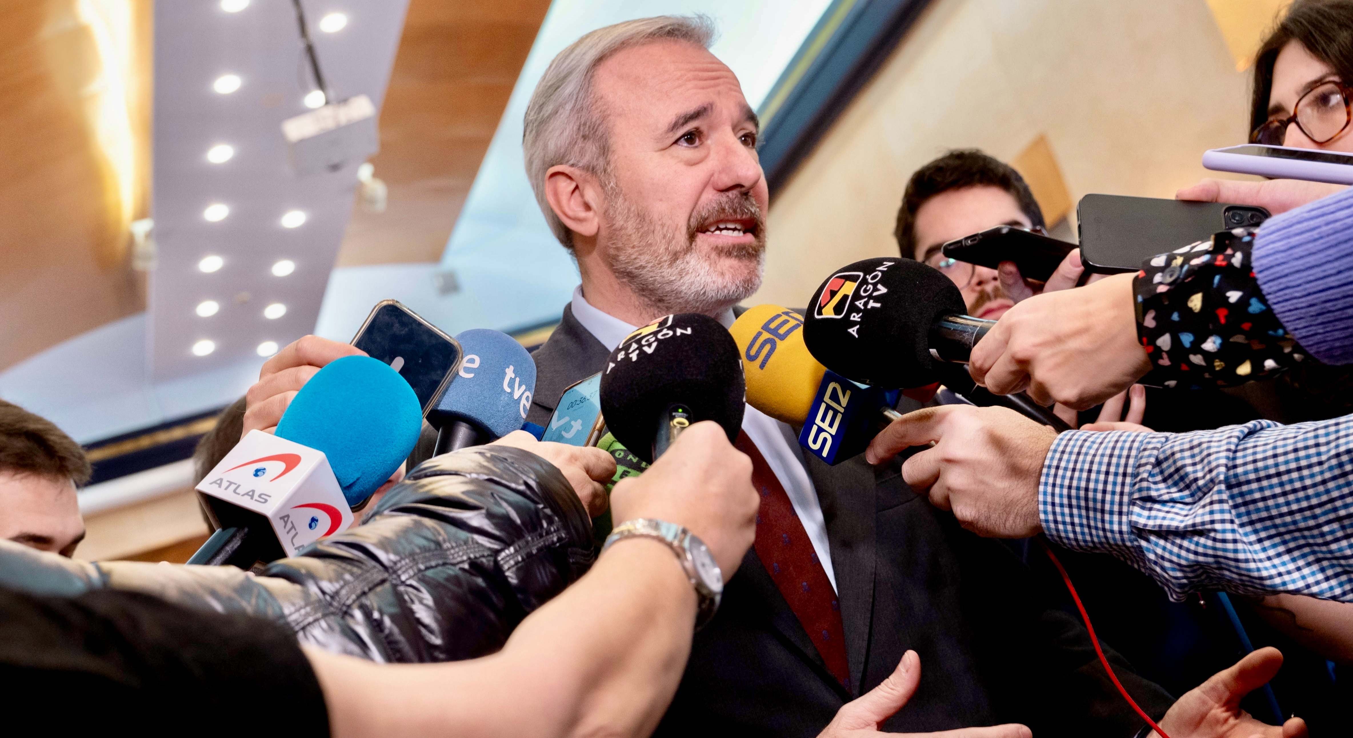 jorge azcón