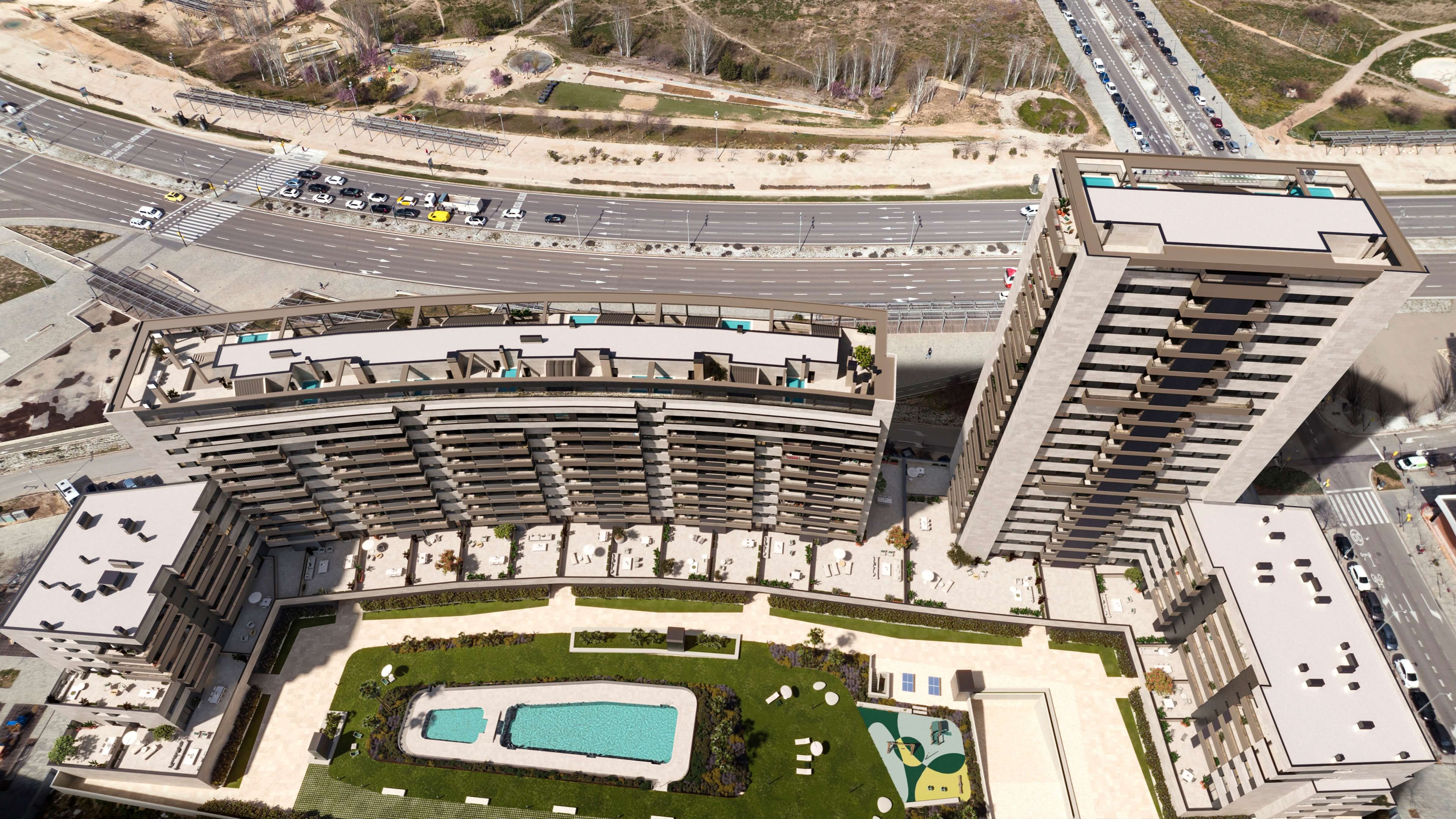 Adarve Residencial obras
