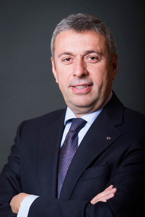 José Luis Perelli, presidente de EY