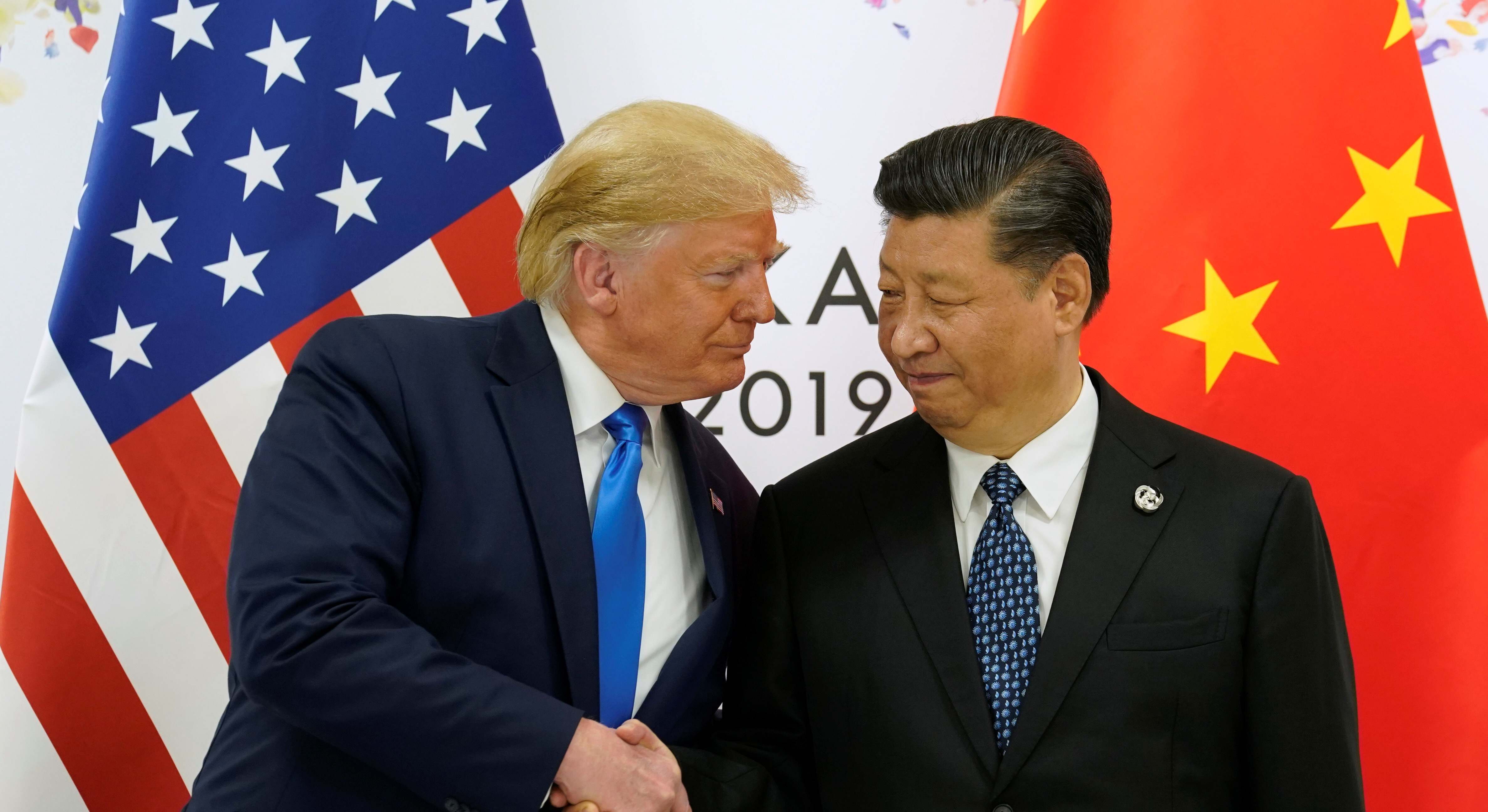 trump xi jinping