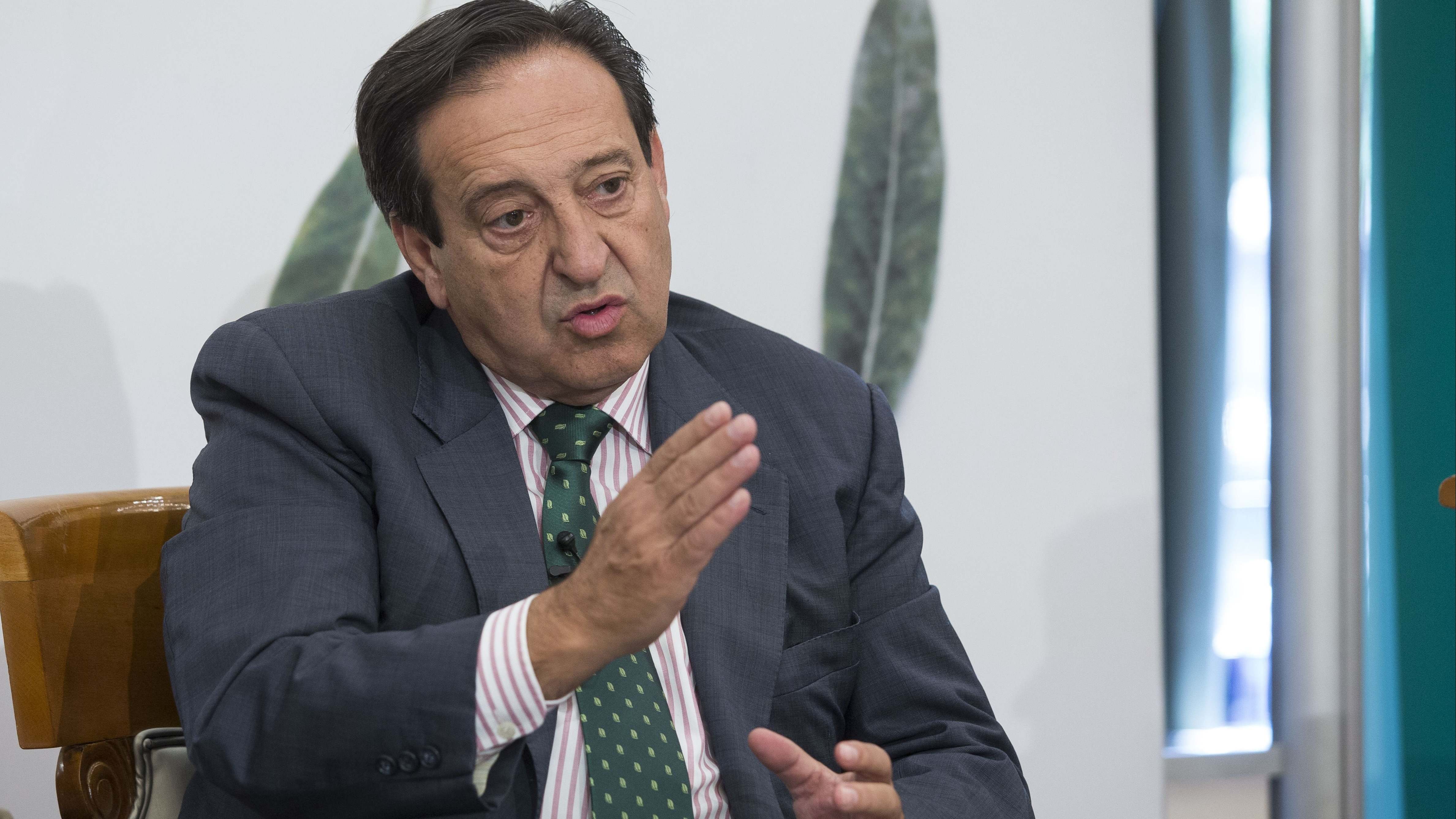 Pedro Barato presidente nacional de Asaja