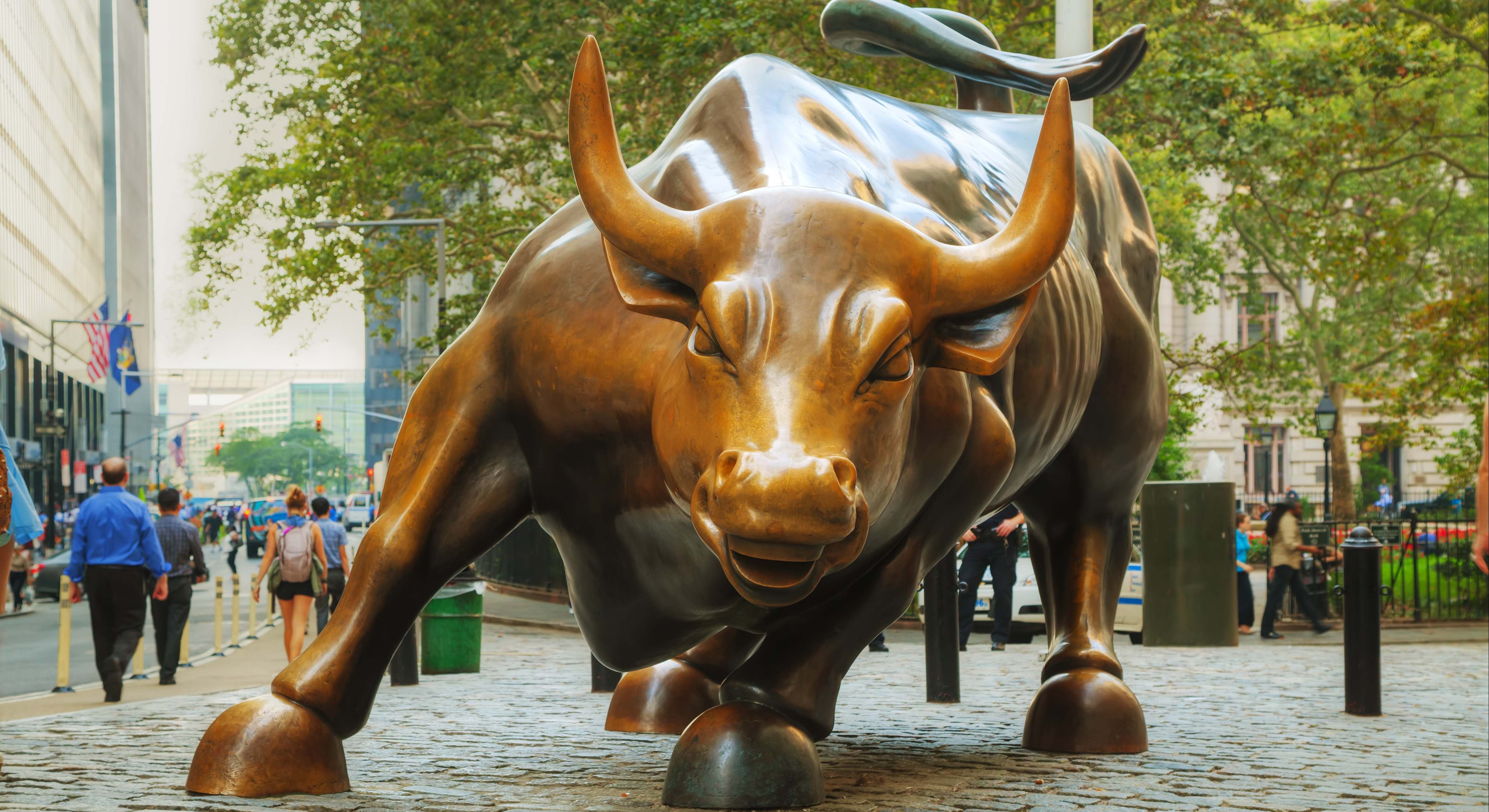 Wall Street