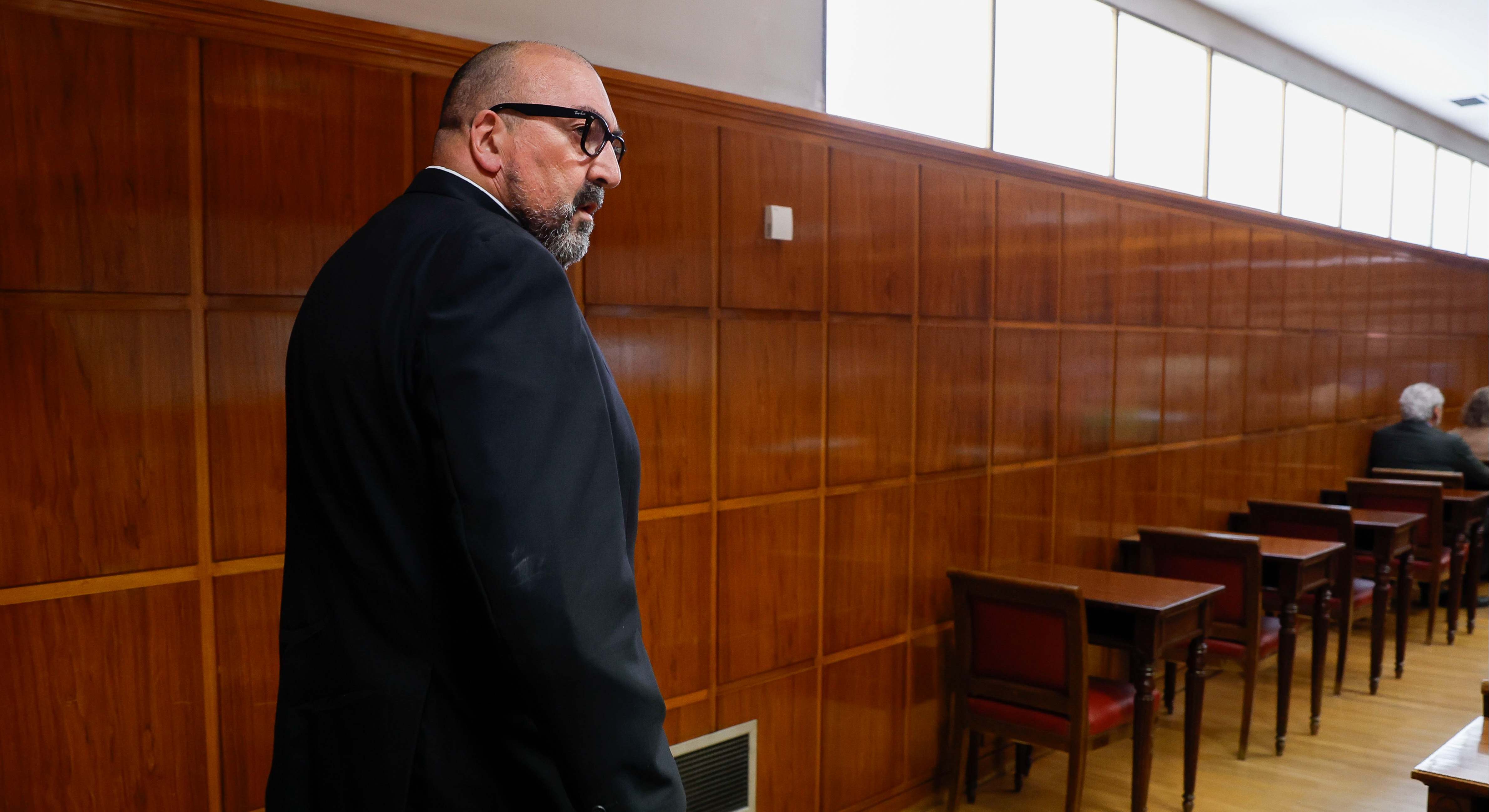 Koldo García. / Foto: EFE.