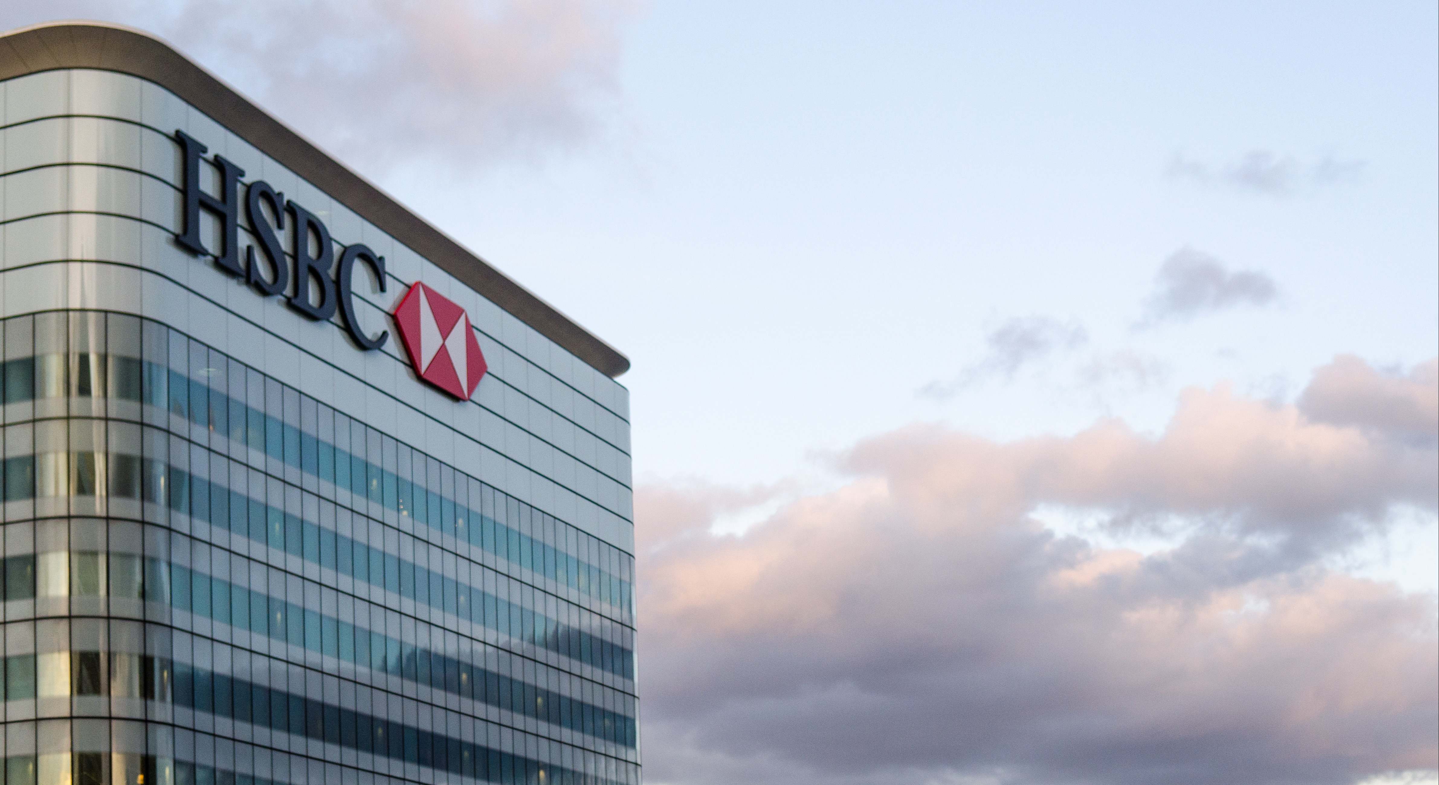 Sede de HSBC en Londres