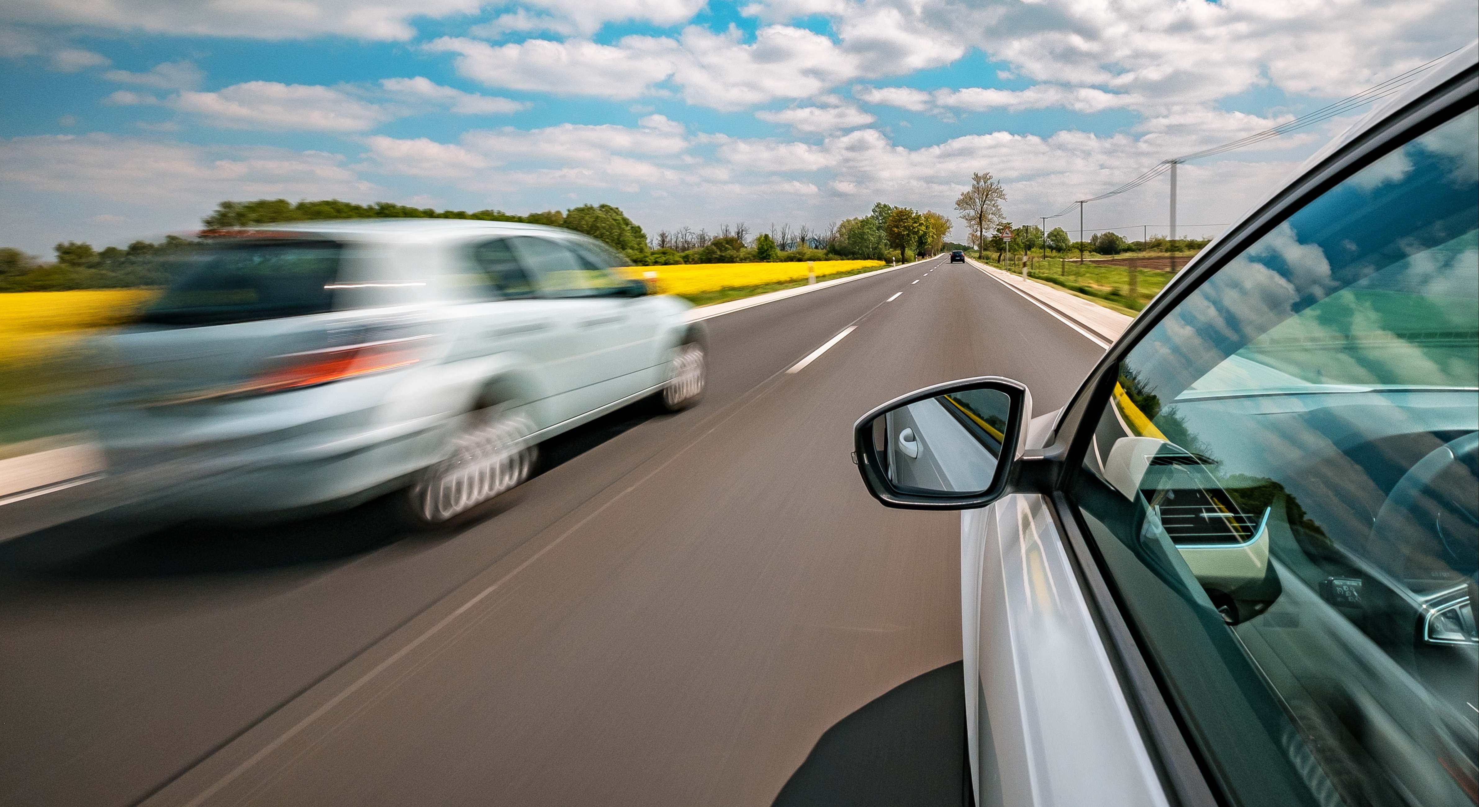 Velocidad carretera