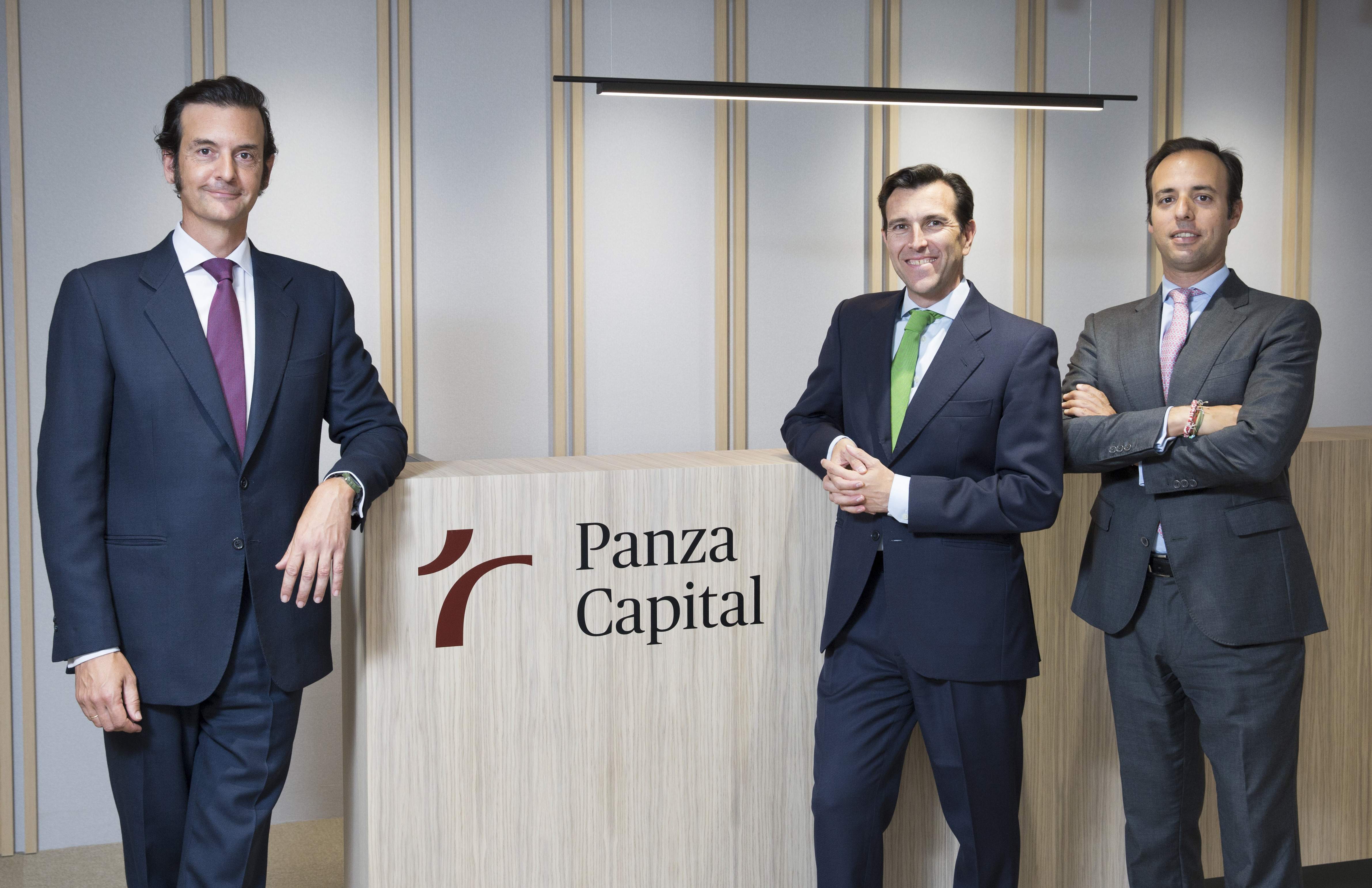 Gustavo Trilo y Ricardo Caete de Panza Capital