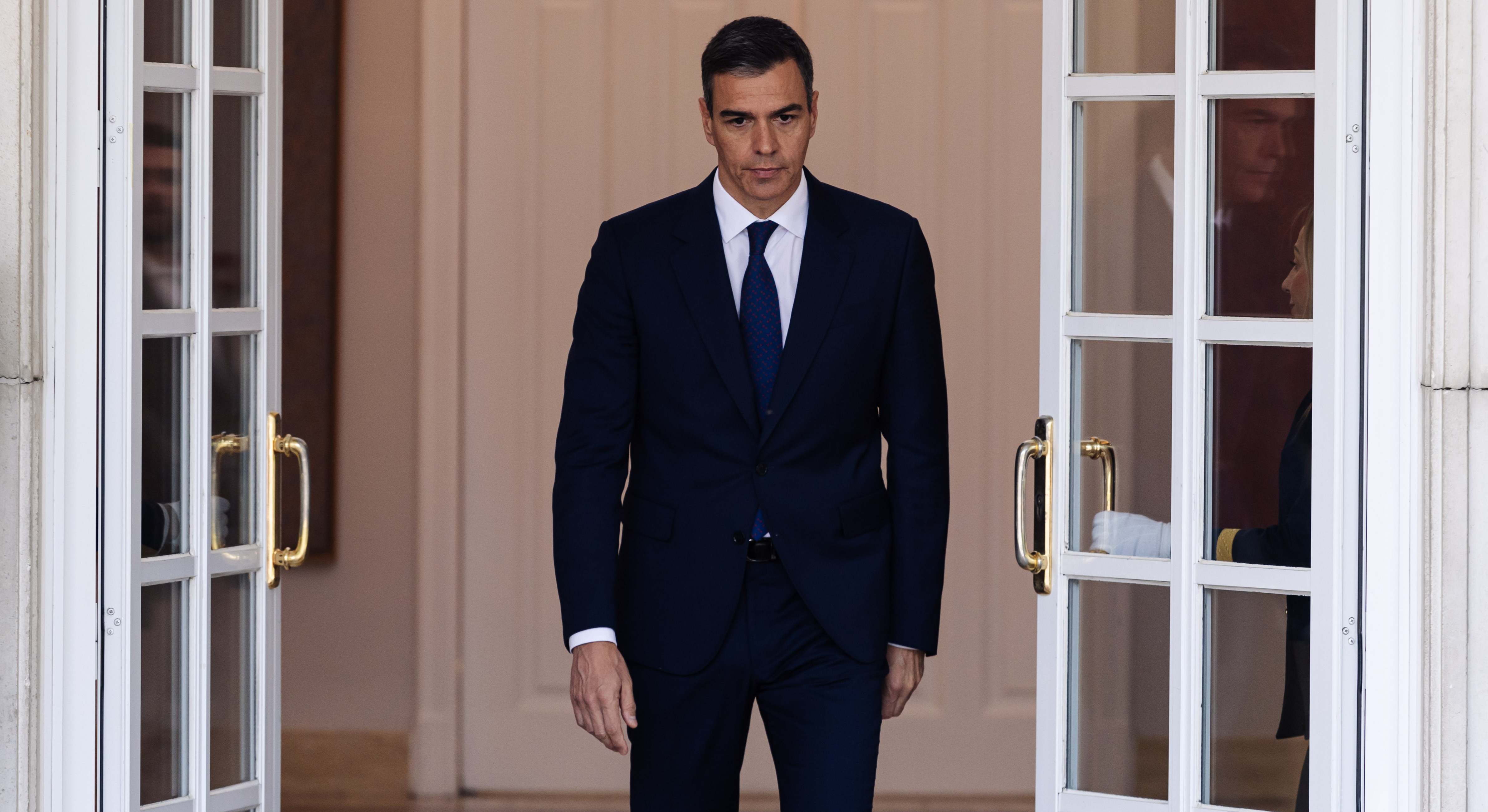 Imagen de Pedro Sánchez.