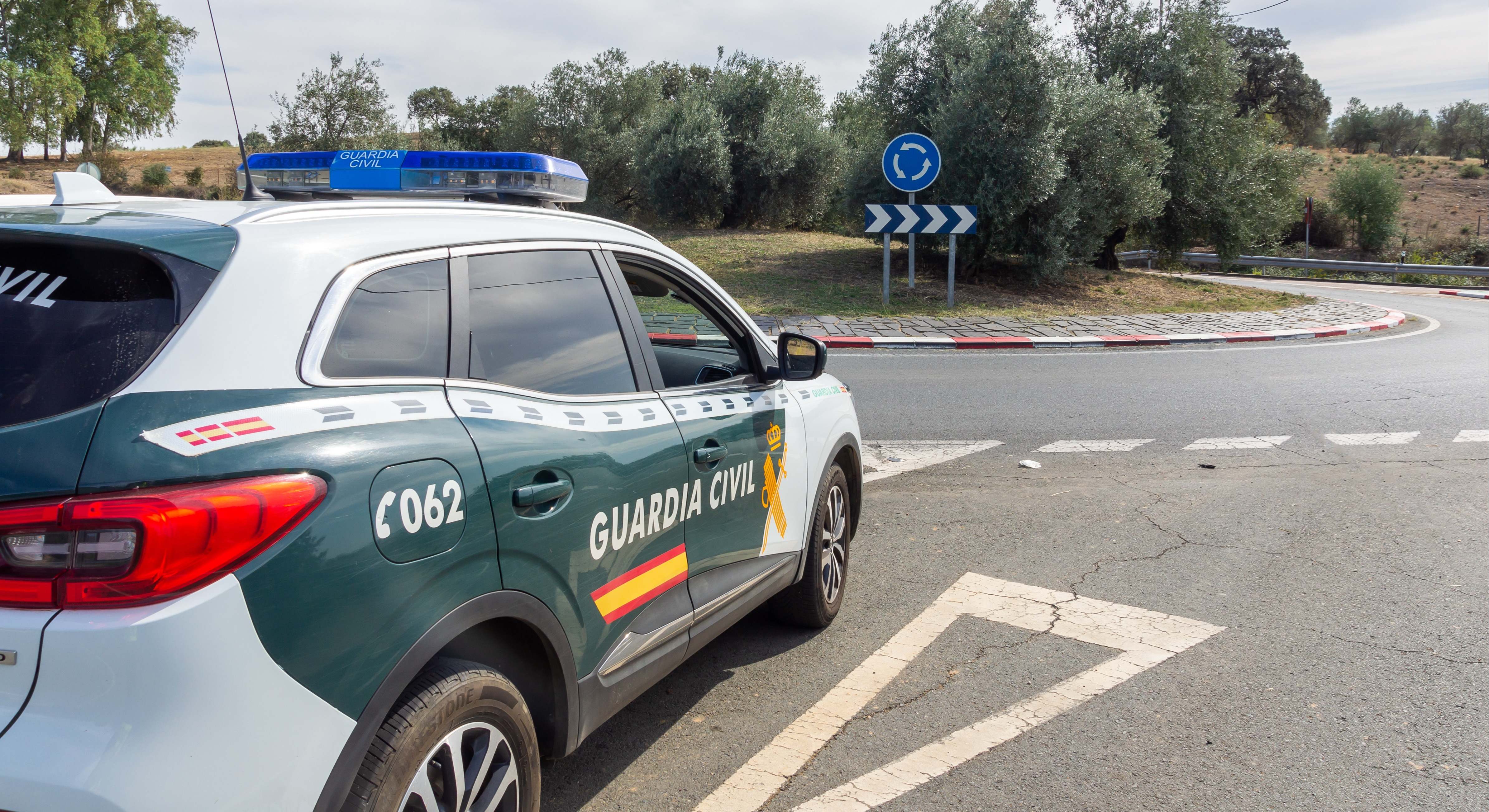 Guardia Civil. / Foto: iStock.