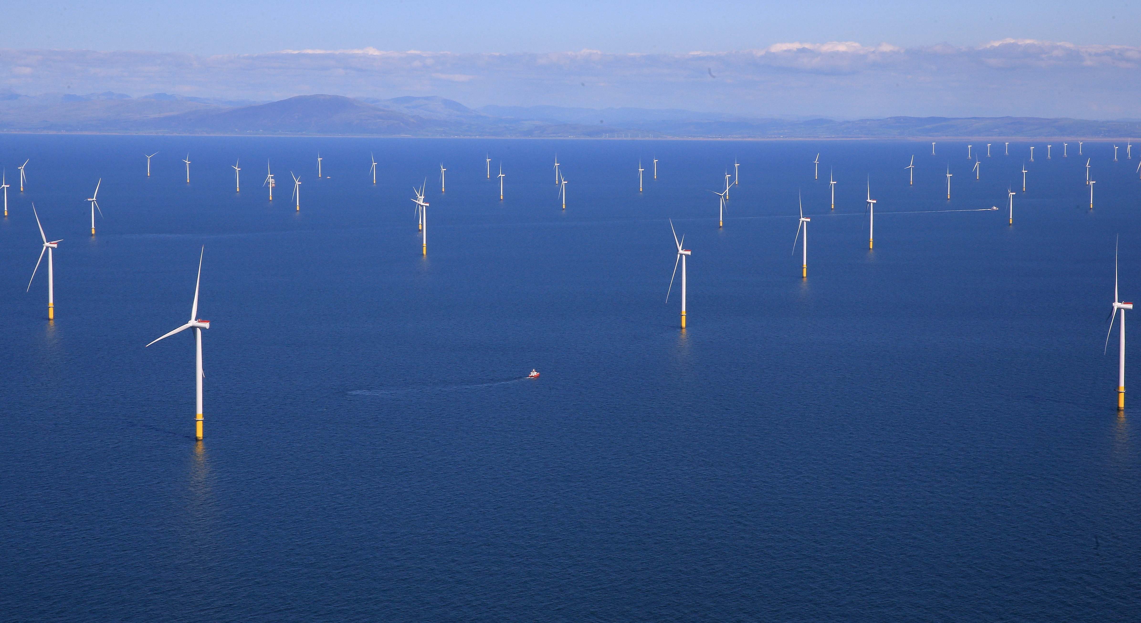 Orsted offshore
