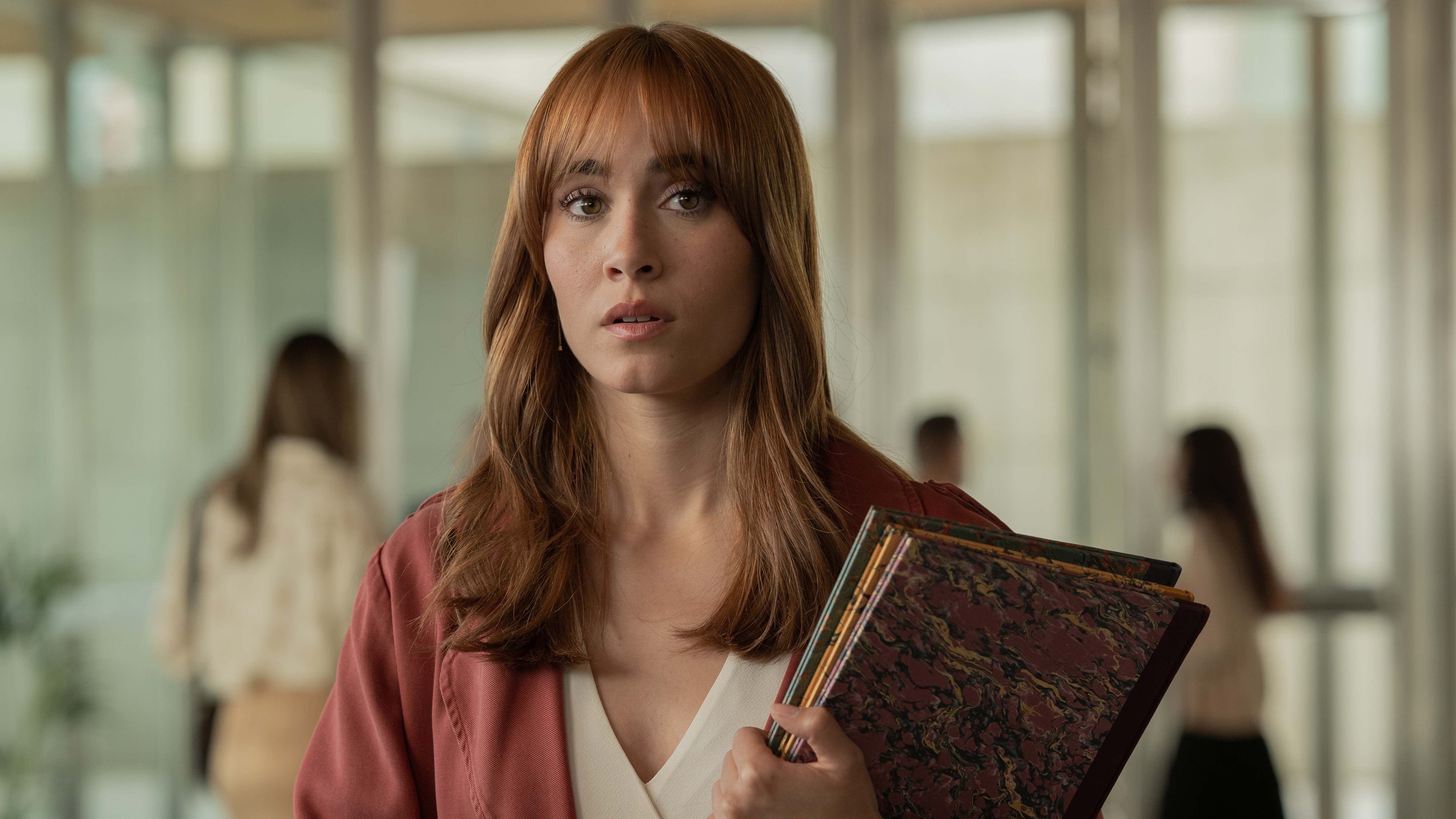 Aitana en Pared con Pared (Netflix)
