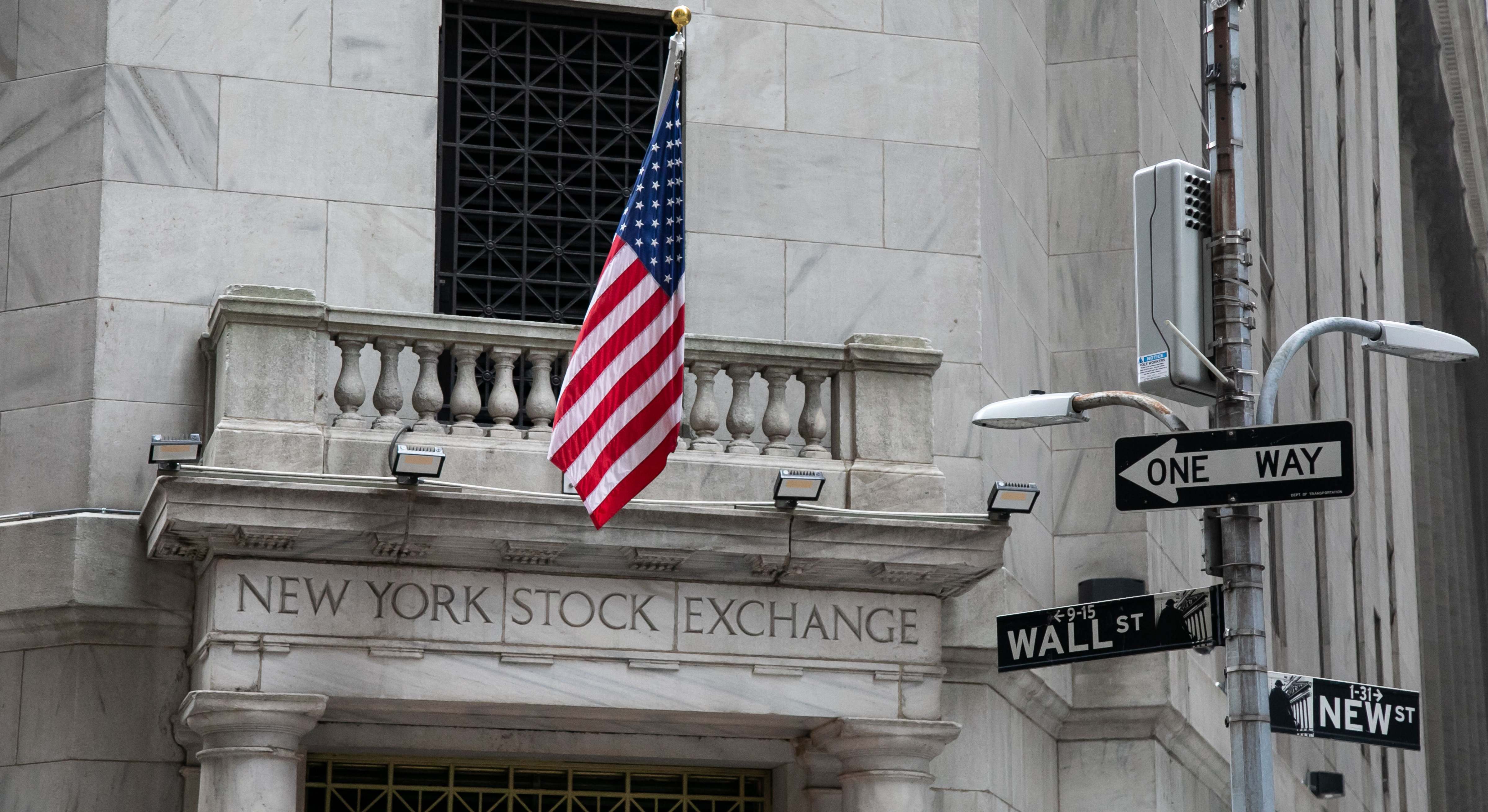 Wall Street (Bloomberg)