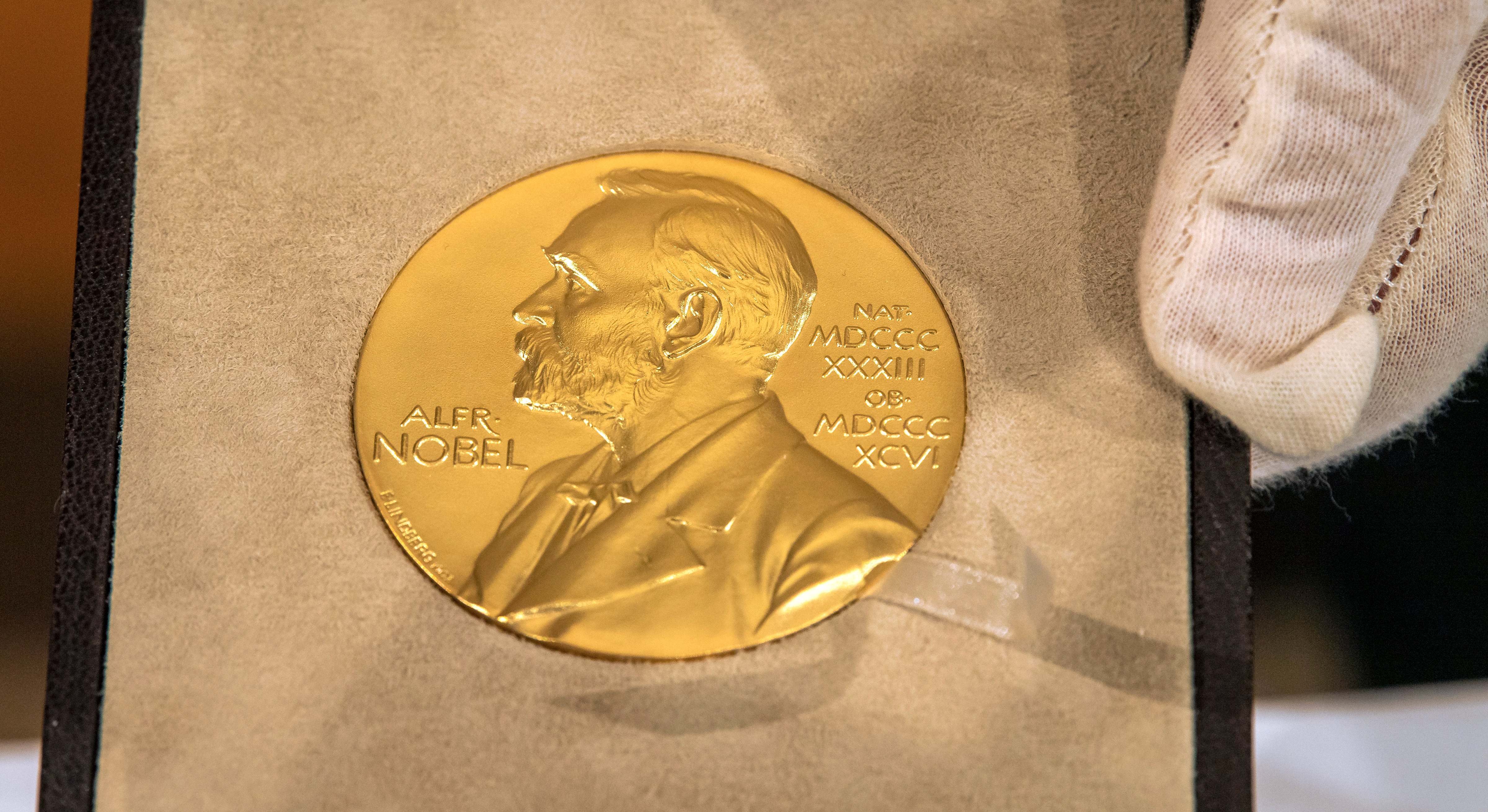 Premio Nobel.