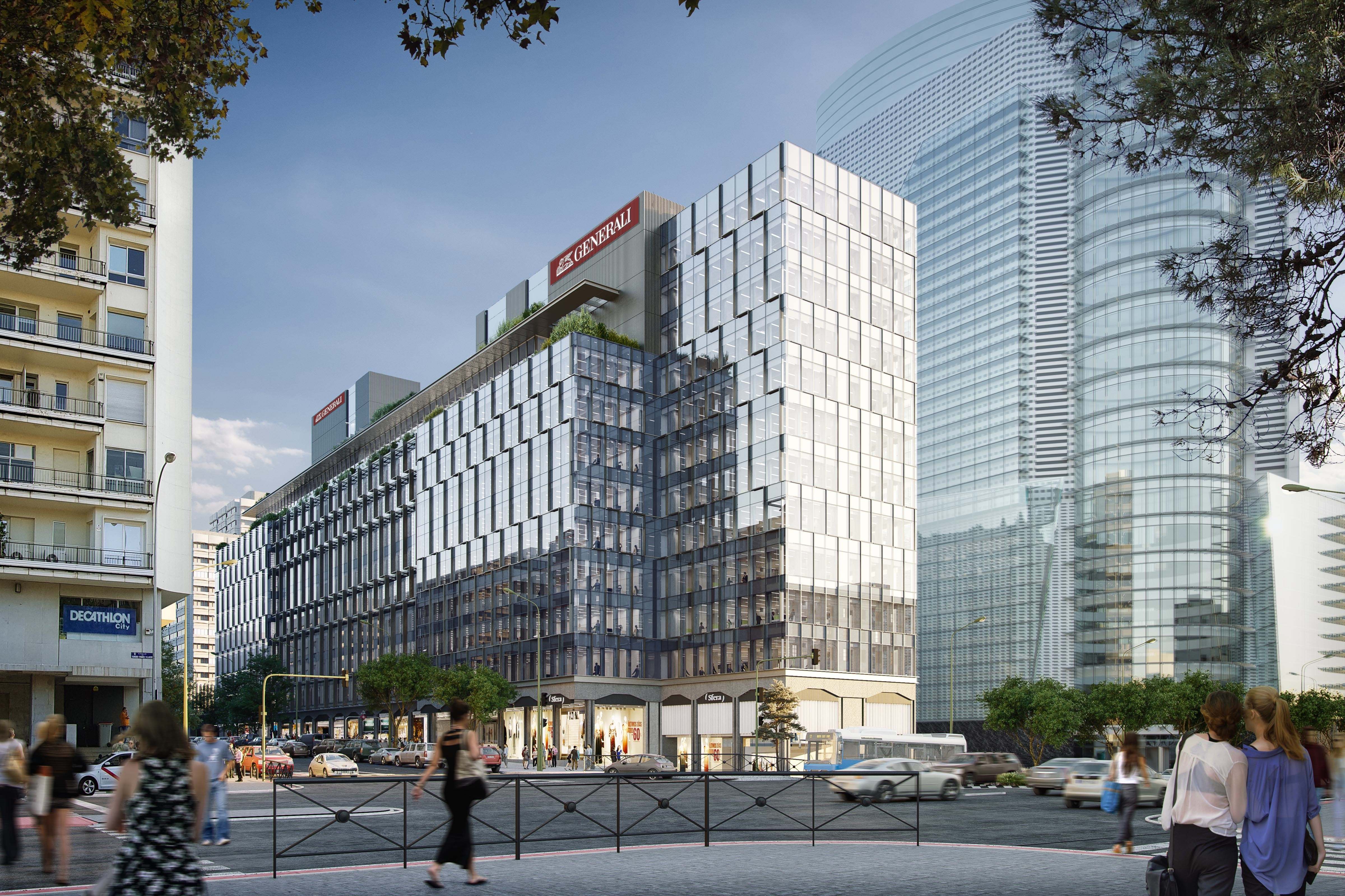 Sede de Generali
