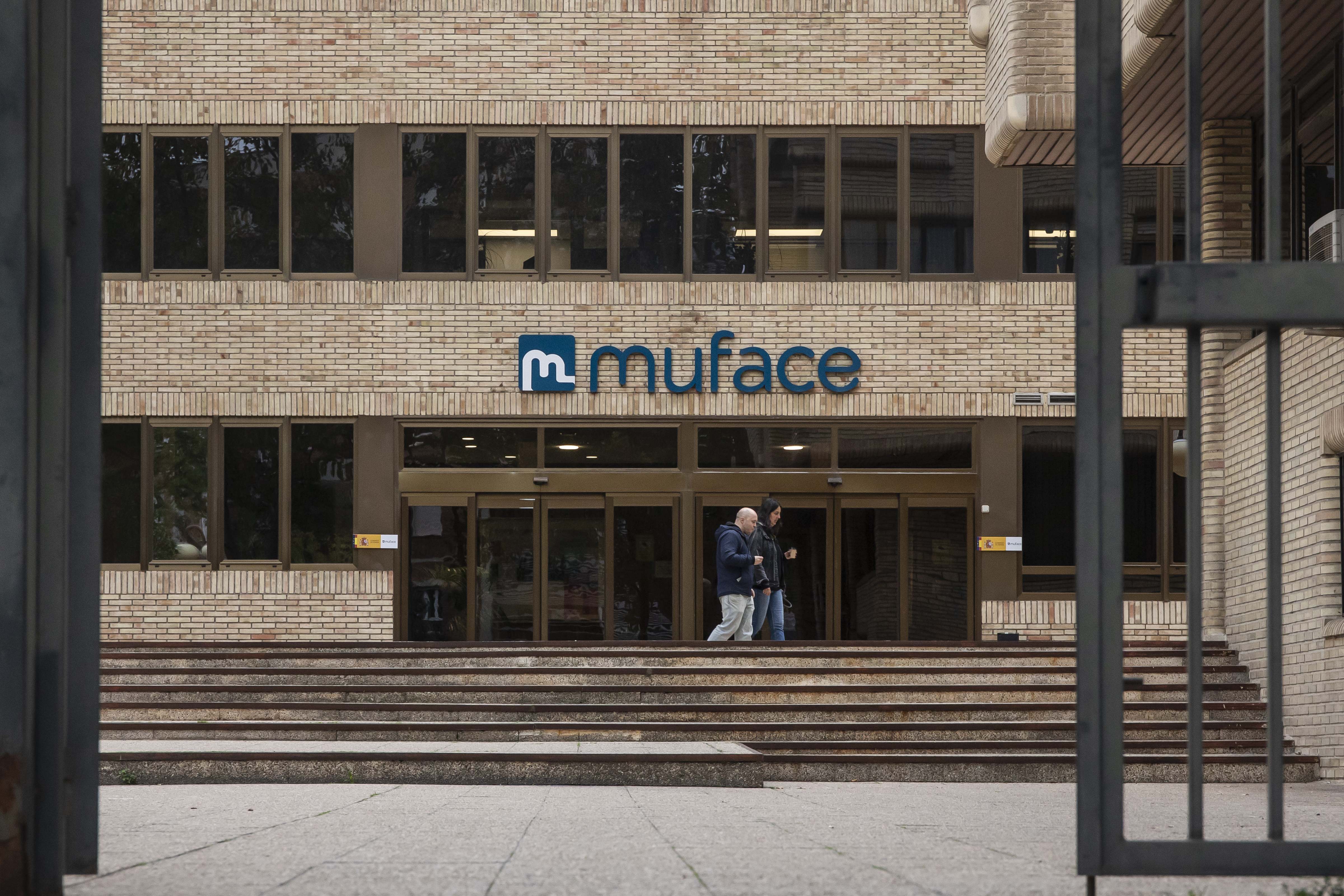 Sede de Muface.
