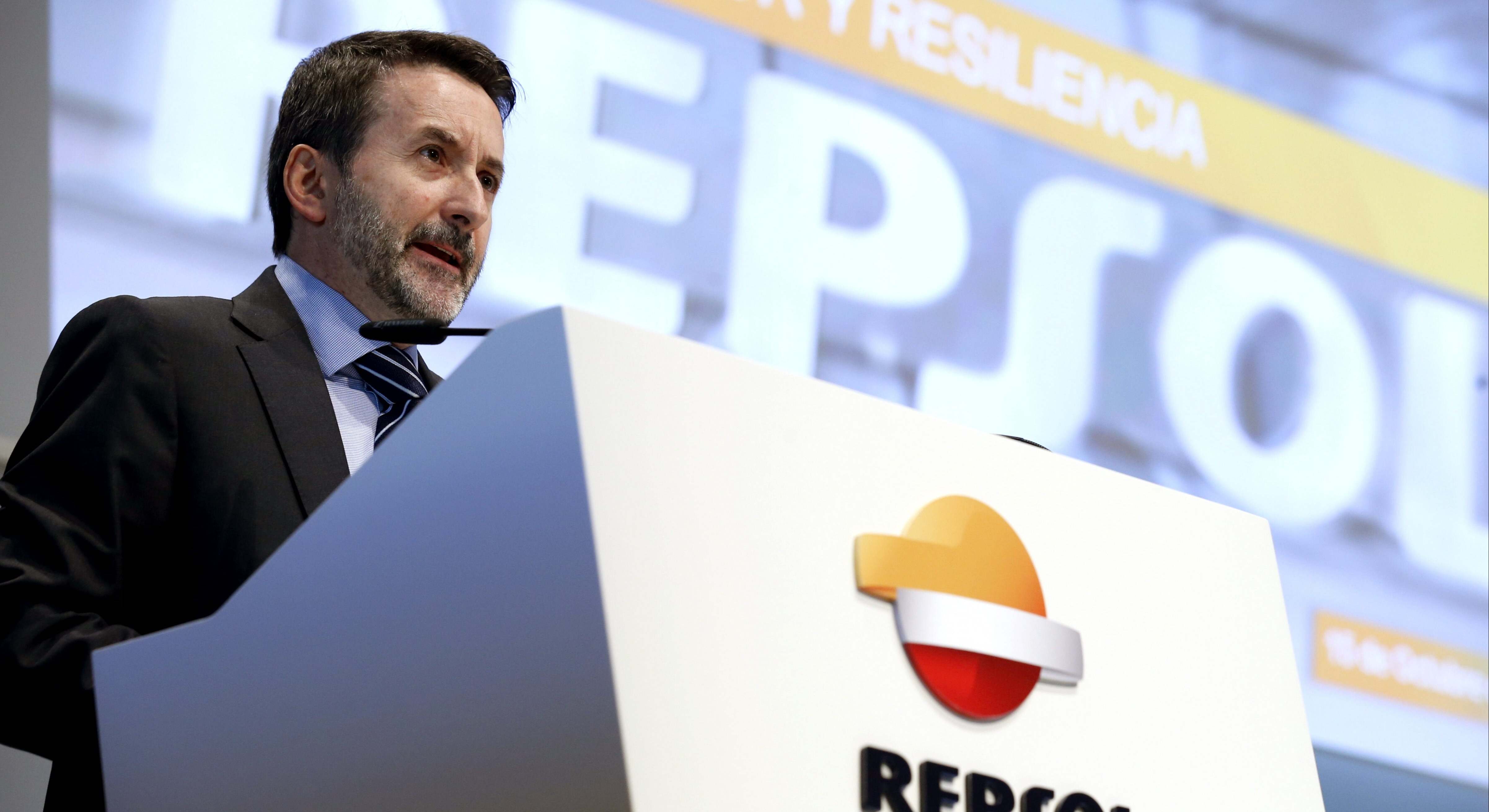 Josu Jon Imaz, ceo de Repsol