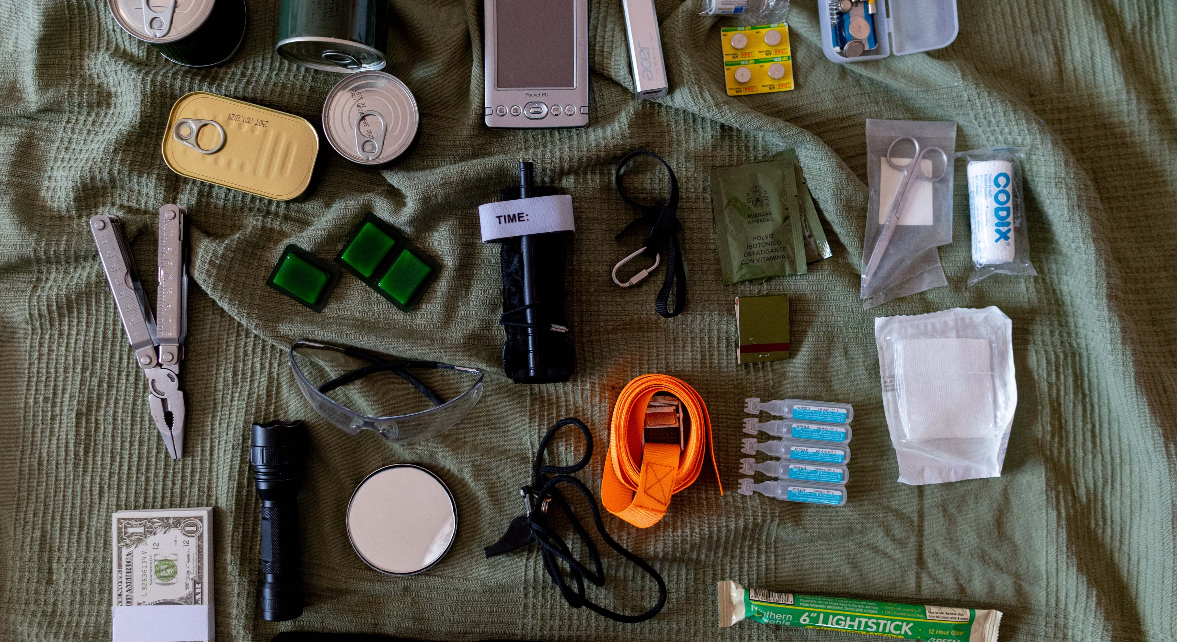 kit supervivencia empresas