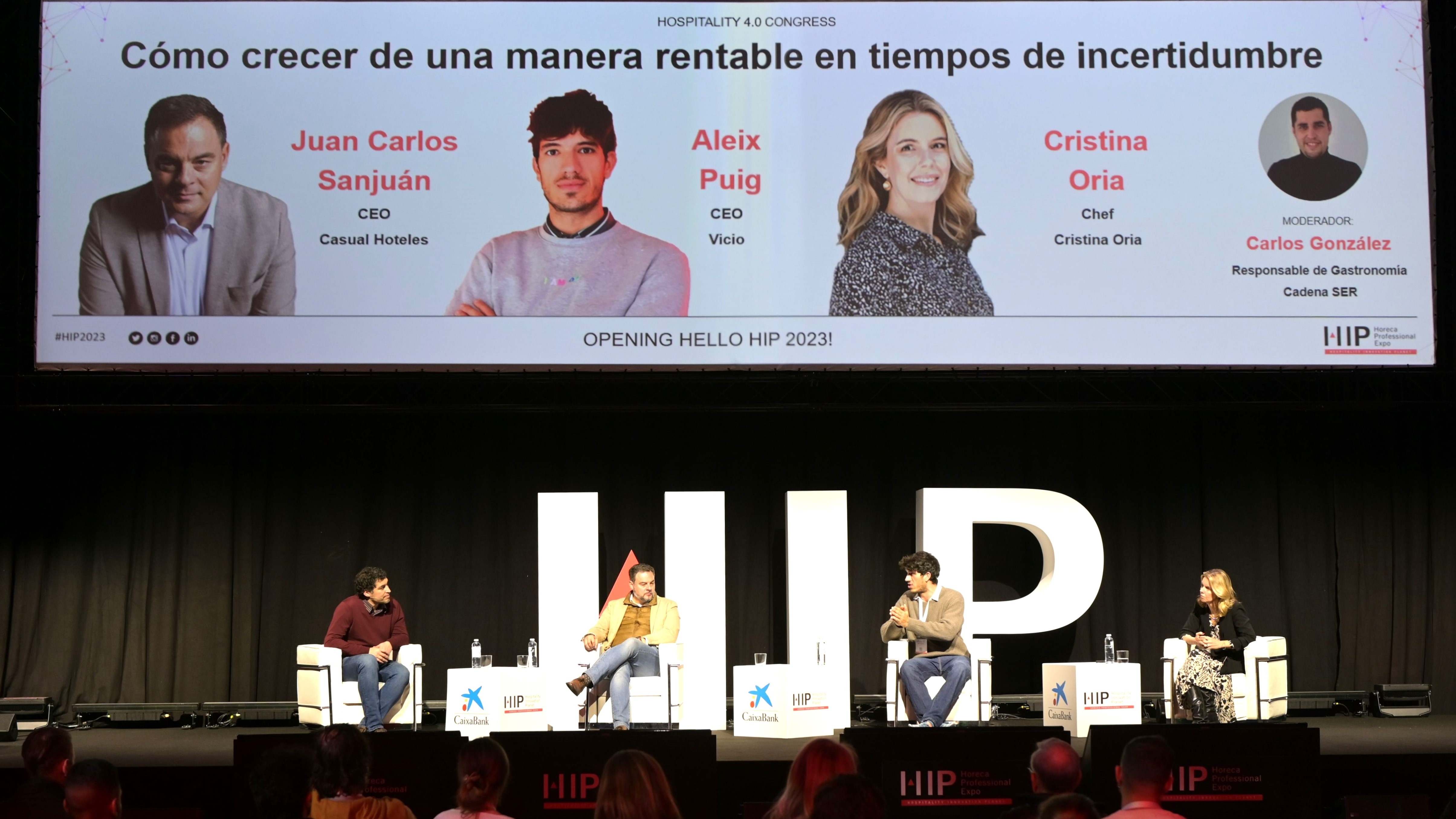 La gestión y la digitalización marcan los pasos de la hostelería en el contexto alcista actual