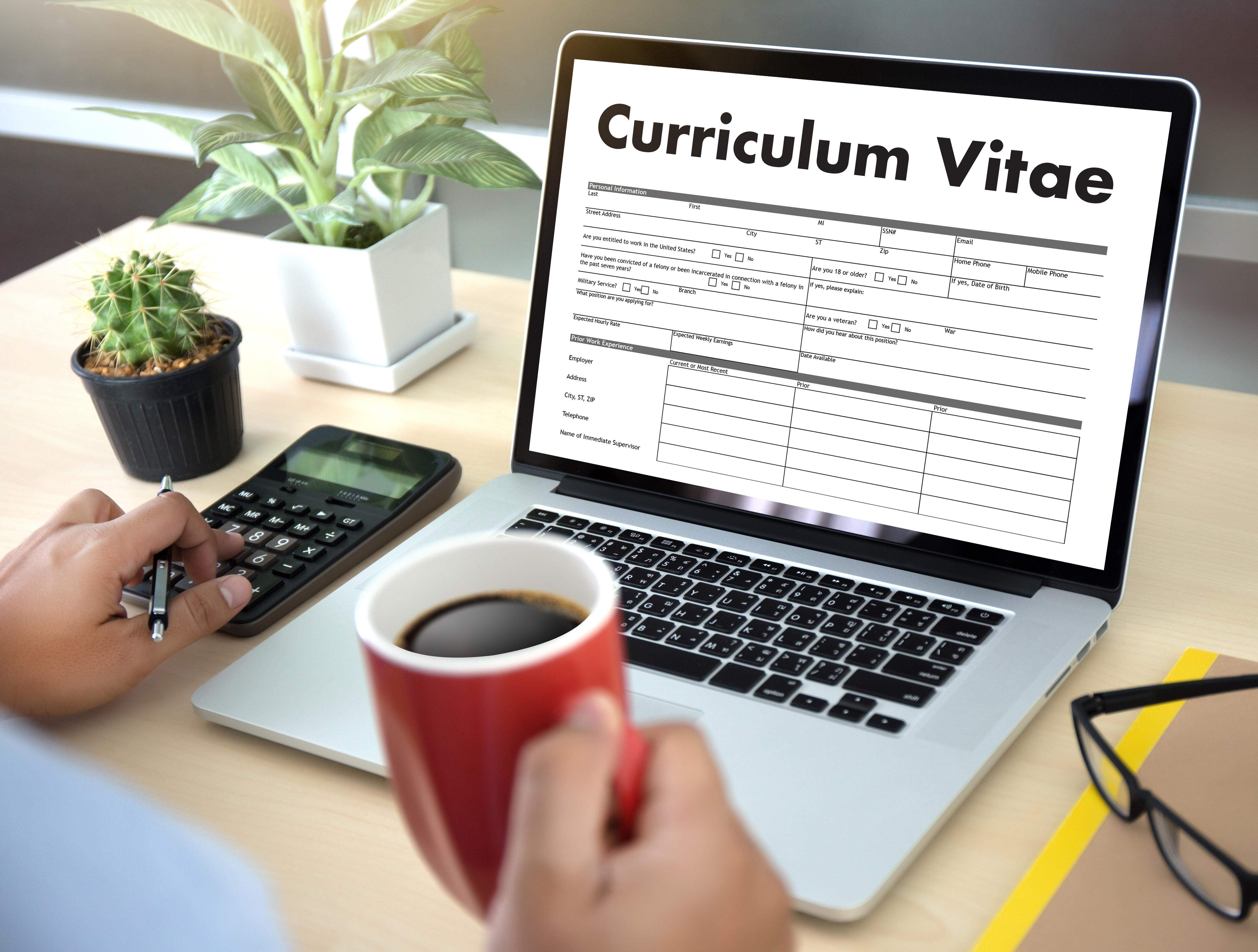 cv