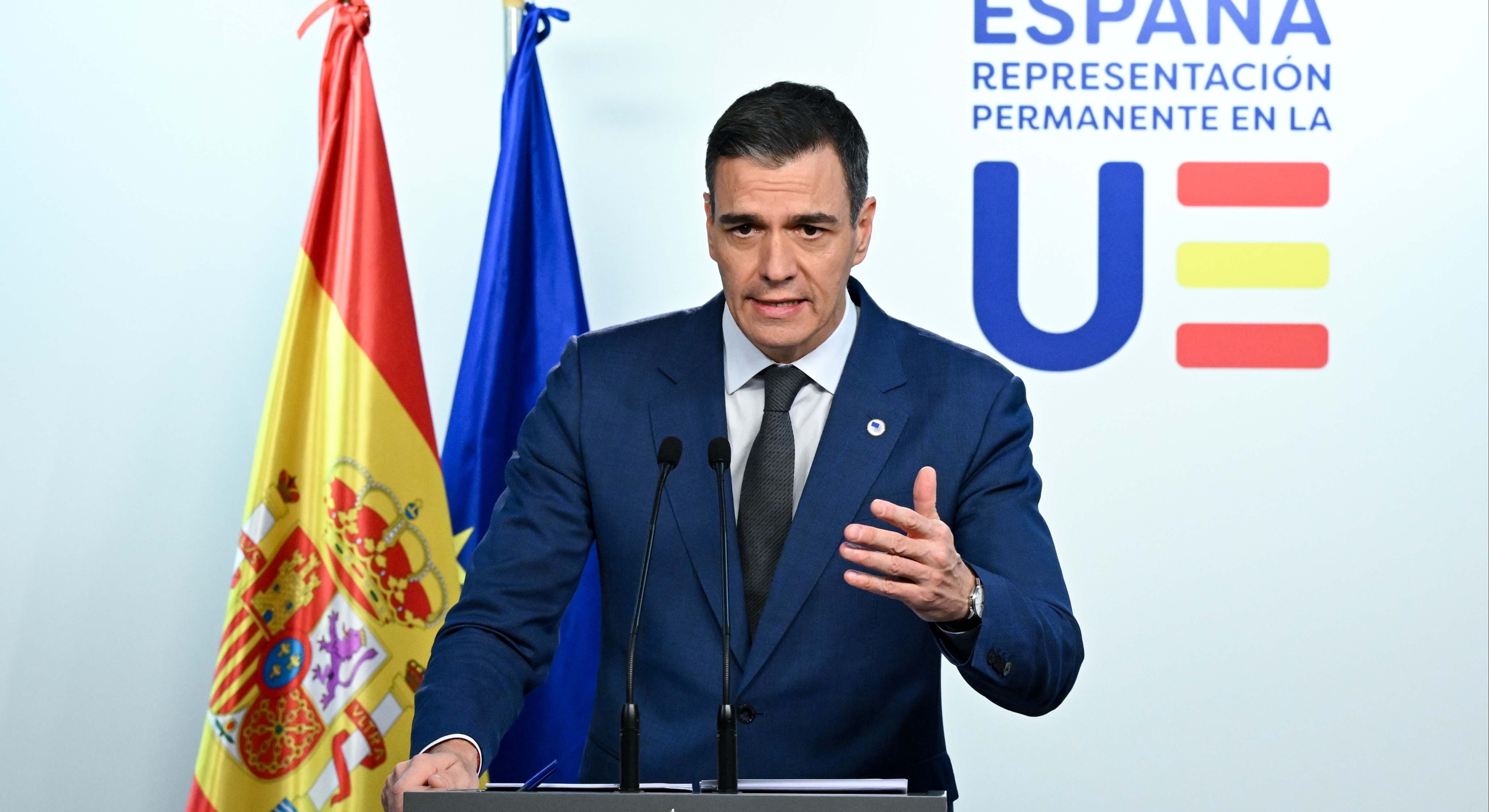 Pedro Sánchez, en una imagen de archivo.