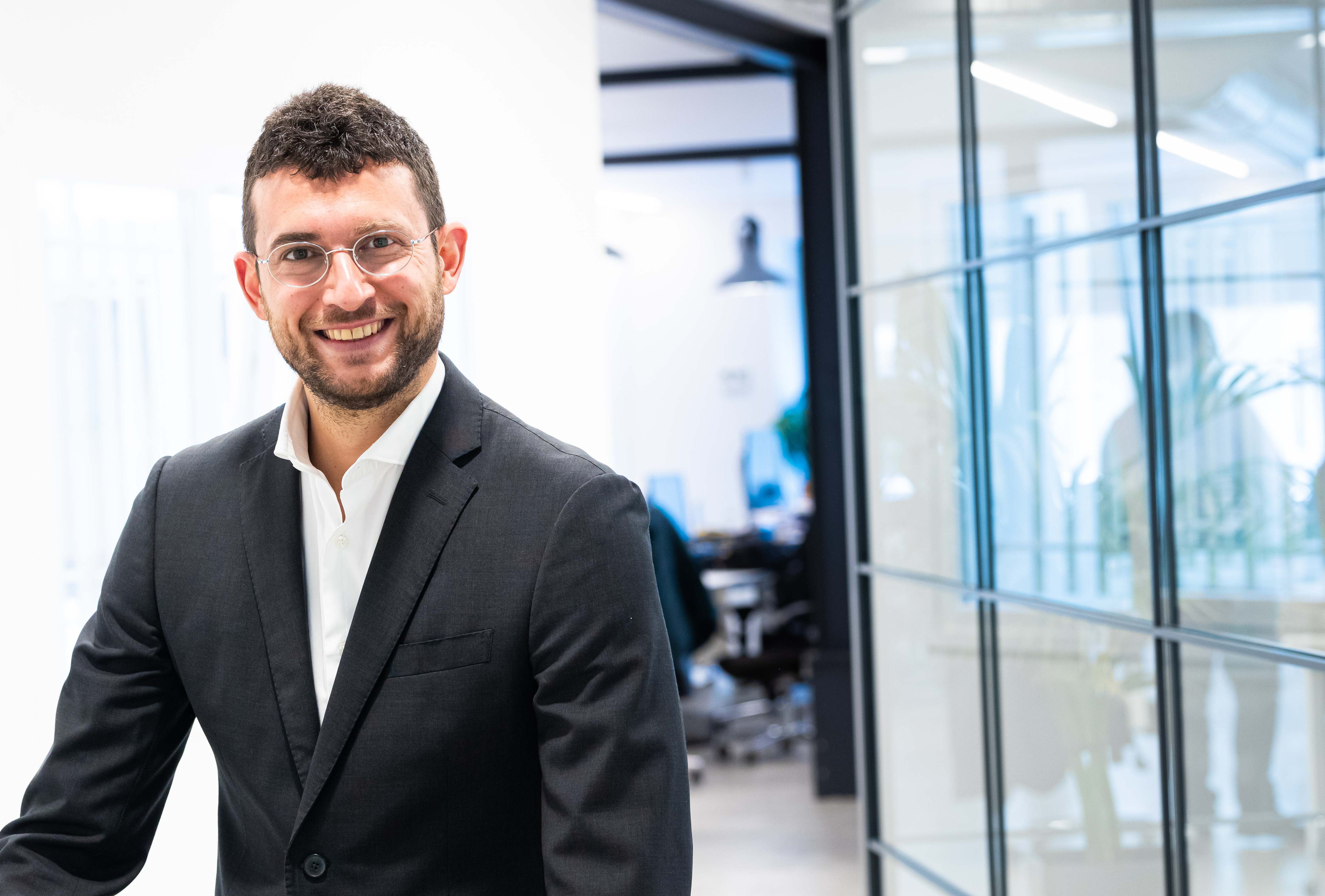 Giorgio Semenzato, CEO de Finiizens.