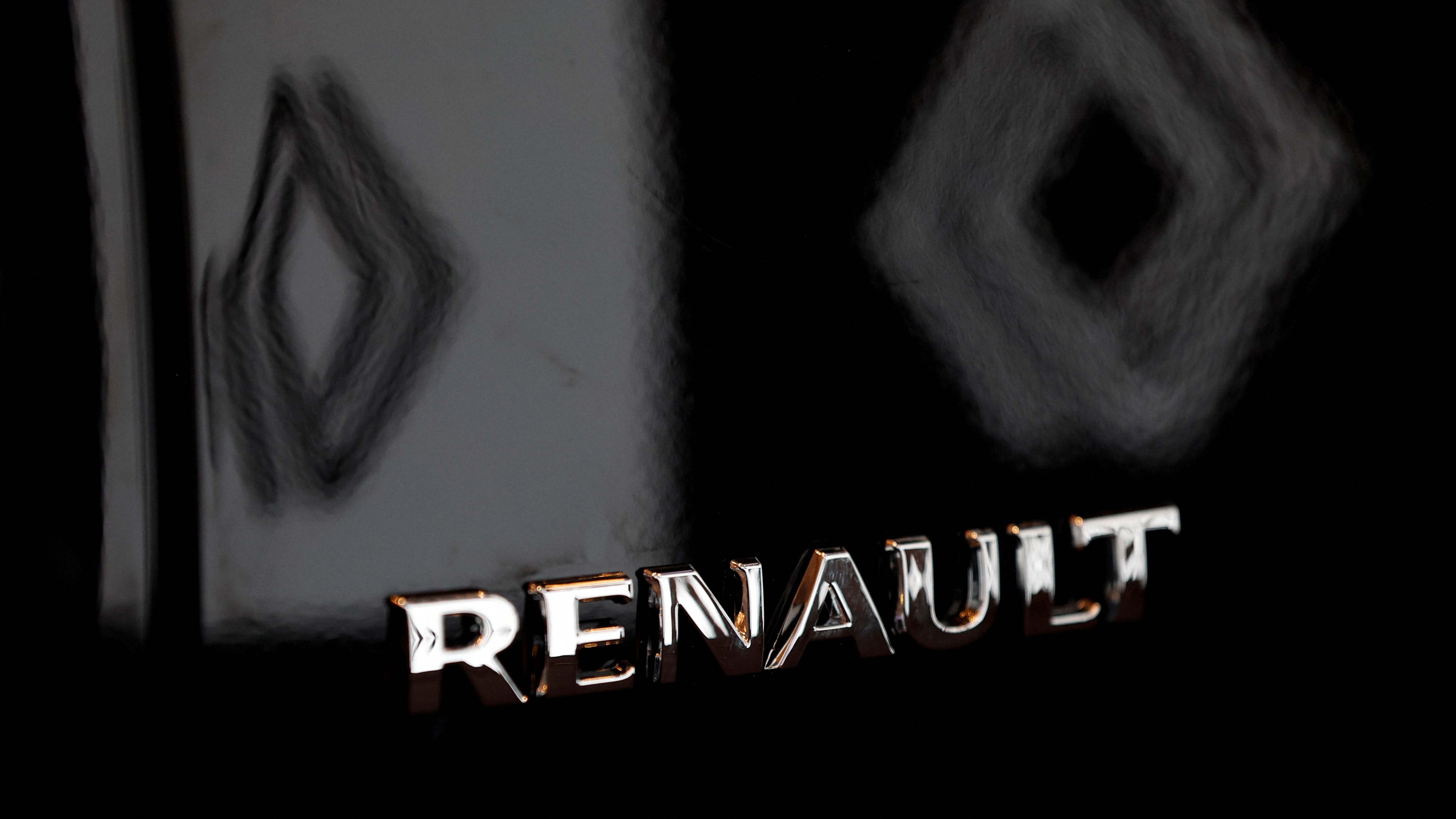 Logo de Renault