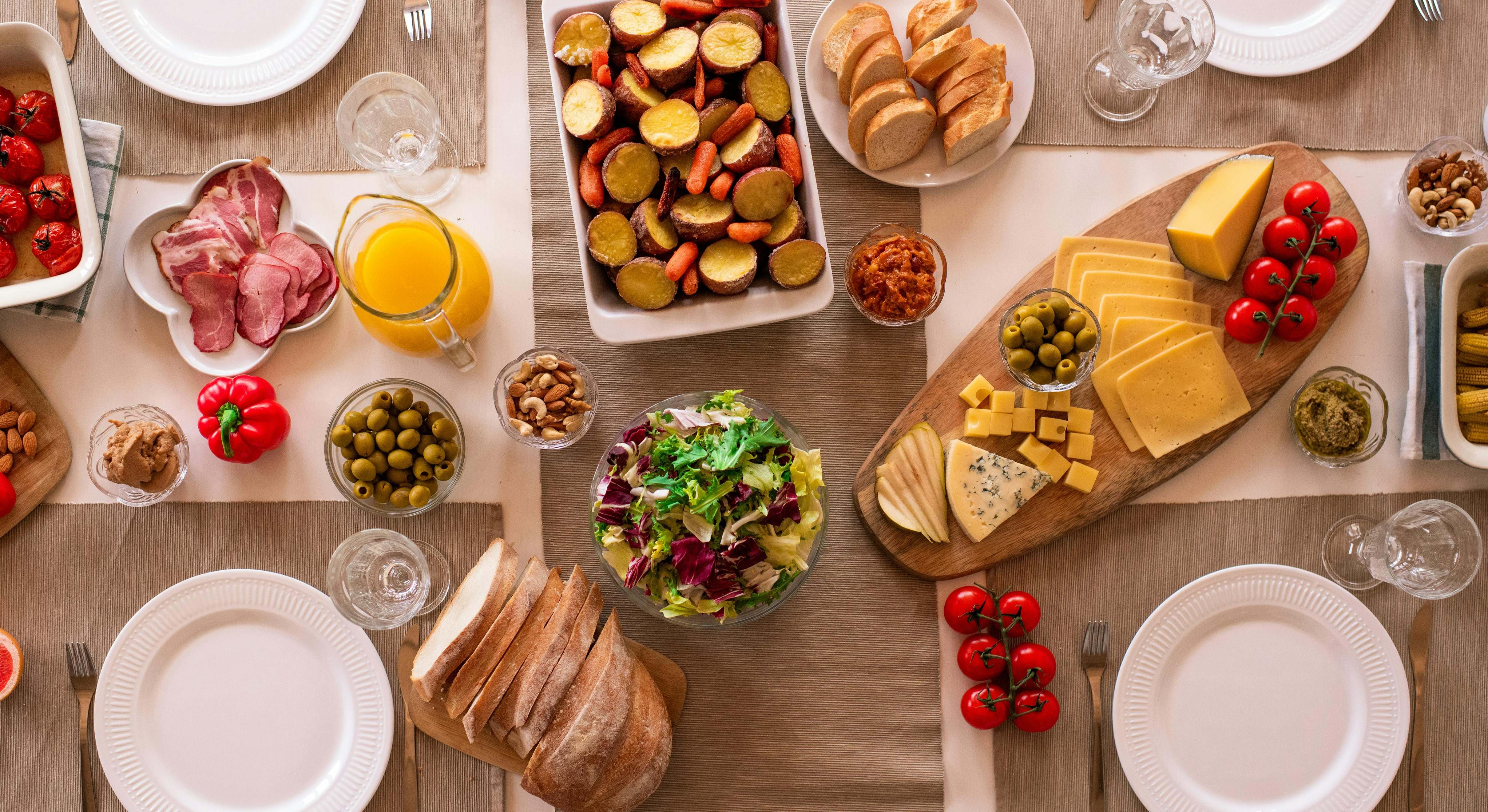 Alimentos contra el estrés