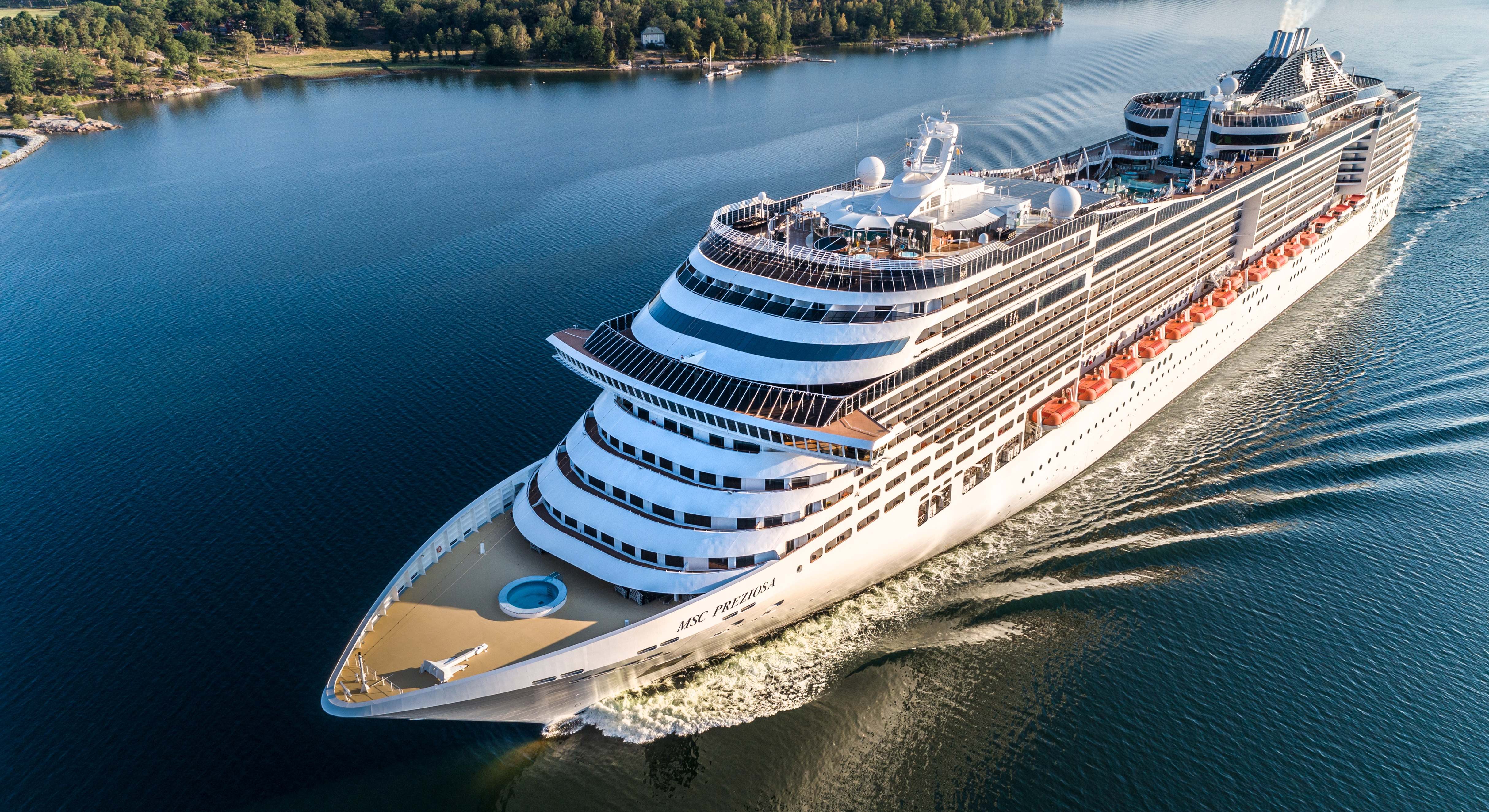 Crucero de MCS Cruceros