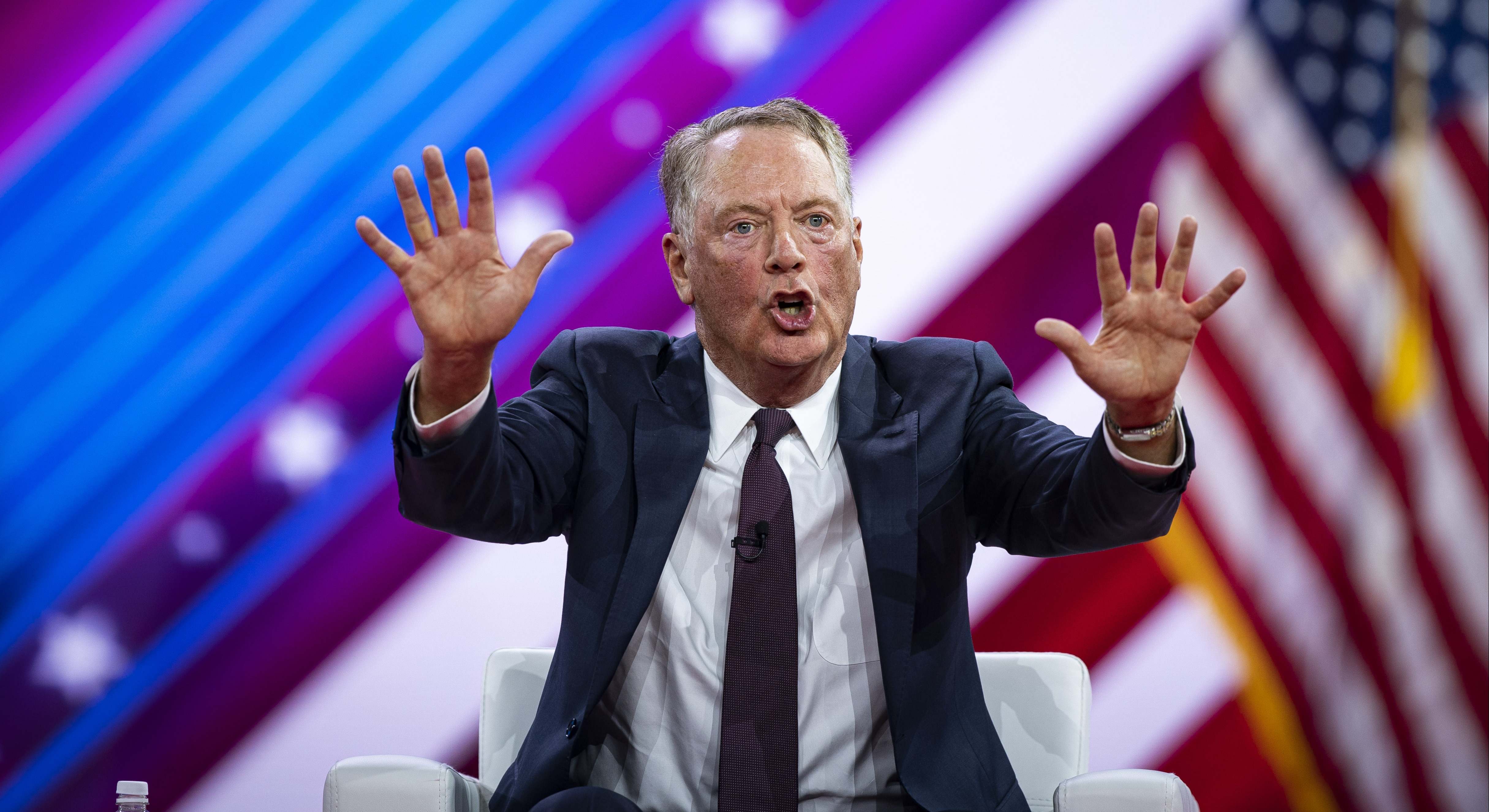 Robert Lighthizer