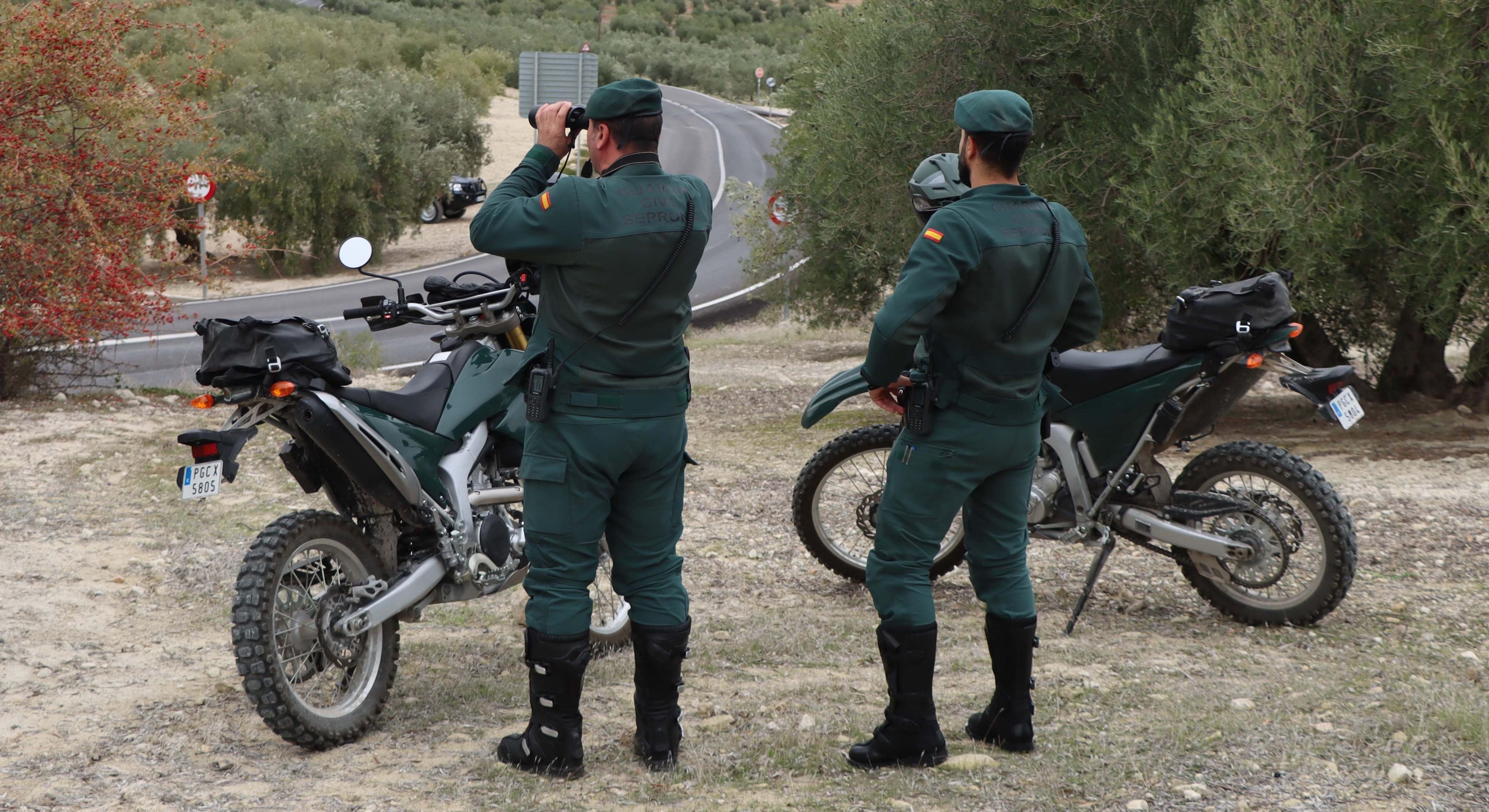 Agentes del Seprona
