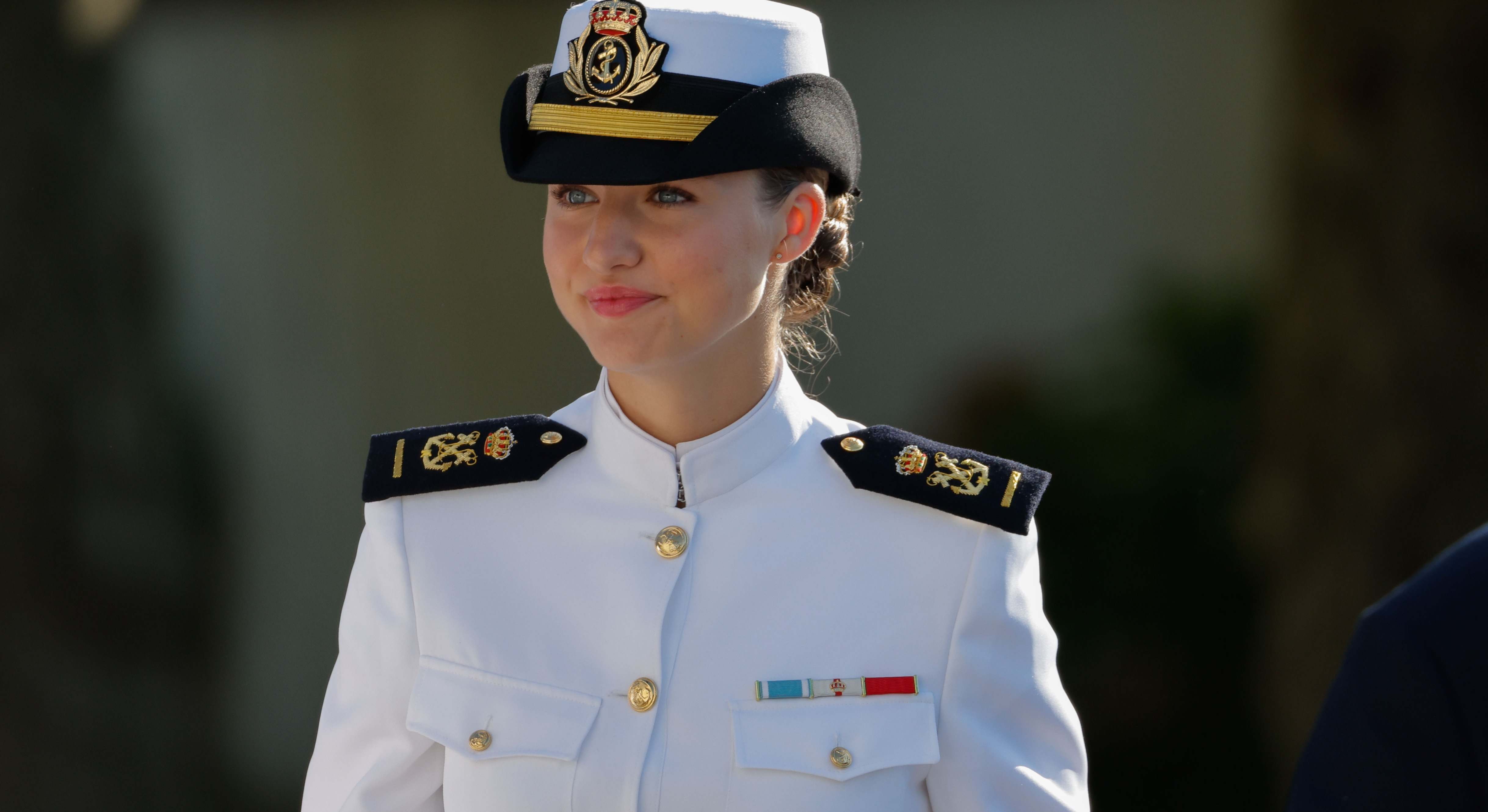 Leonor en Marin
