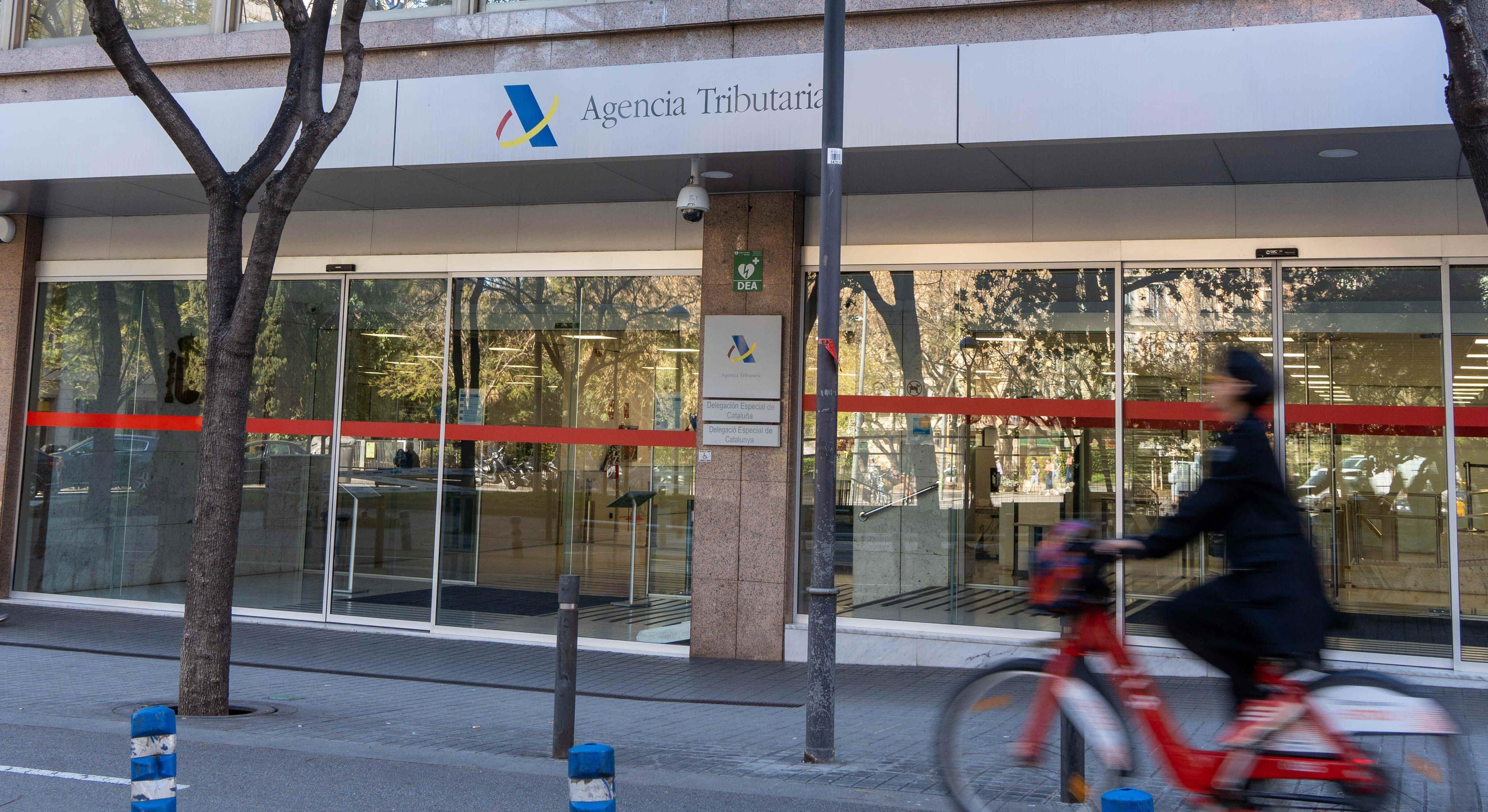 Oficina de la Agencia Tributaria