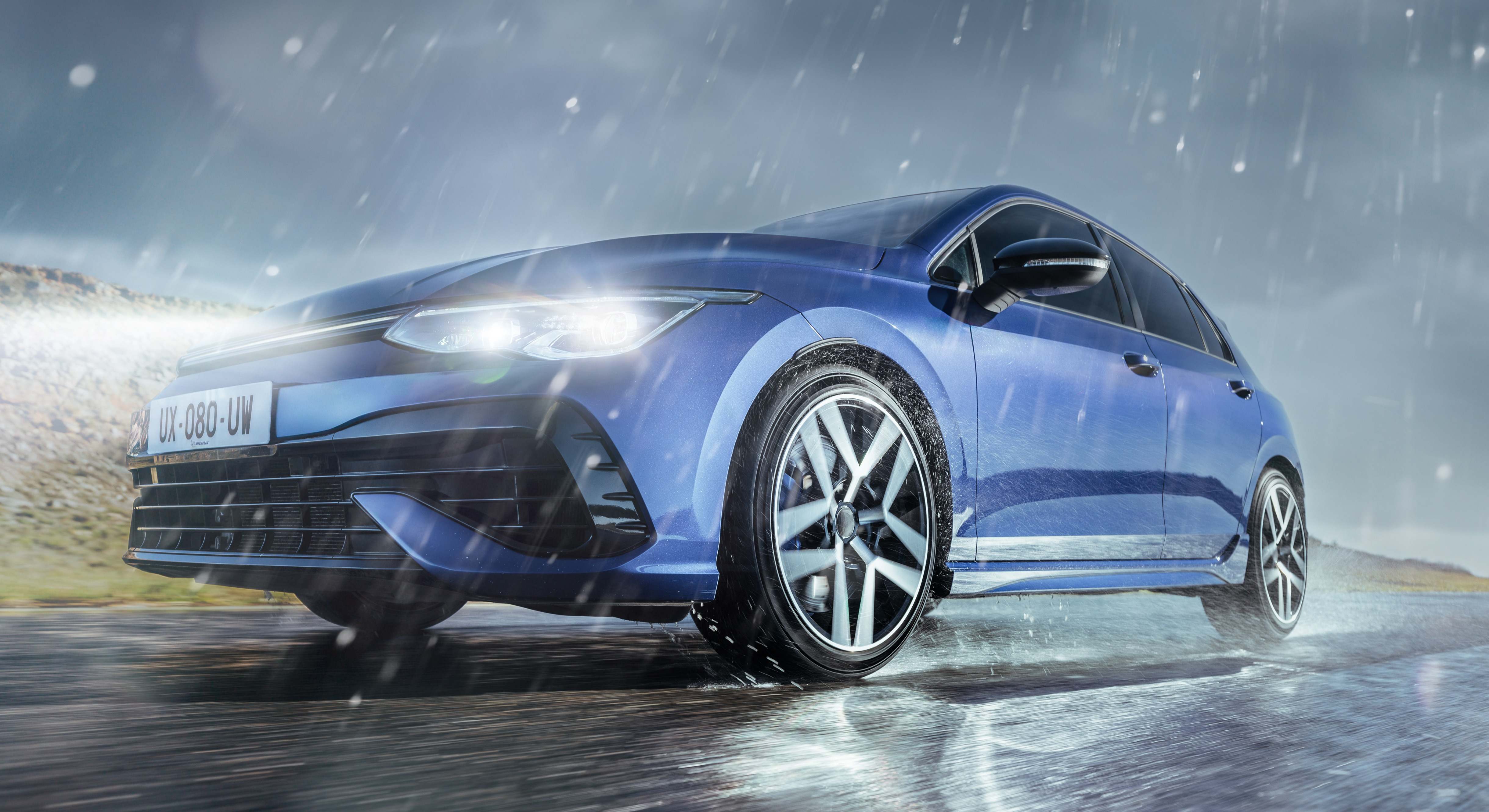 Michelin CrossClimate 3 Sport