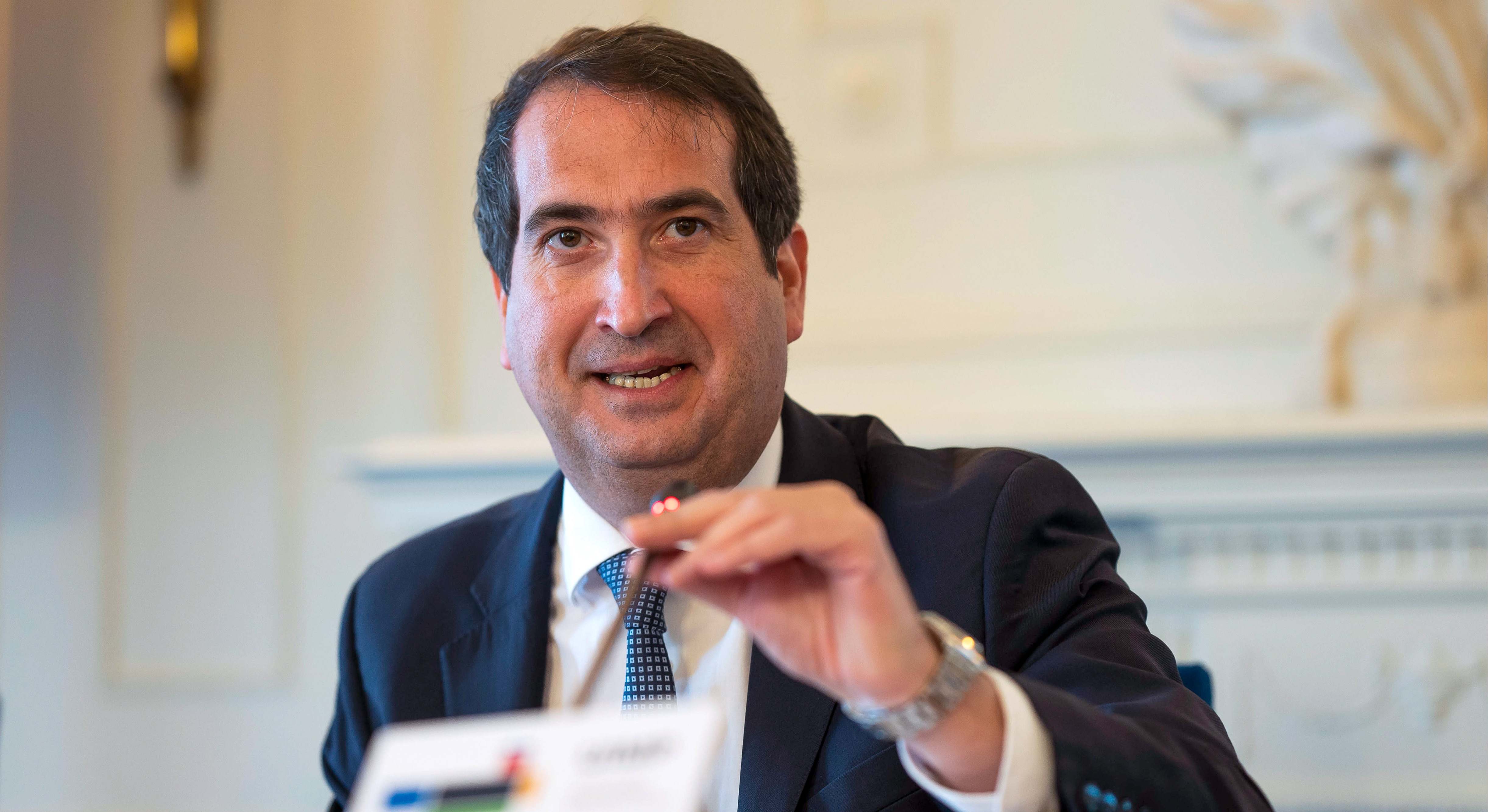 Peio Belauseguigotia, country manager de BBVA en España