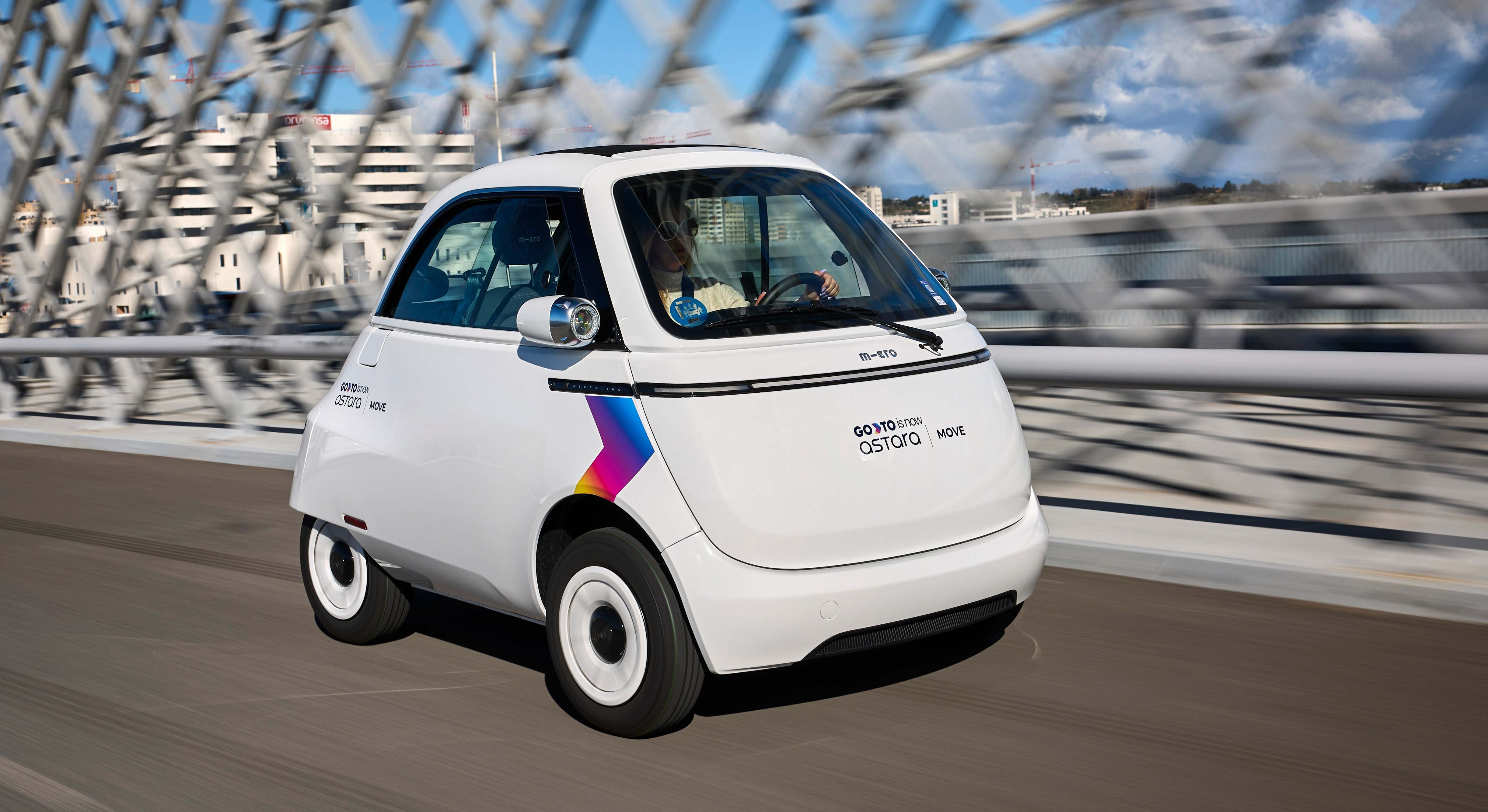 Microlino carsharing
