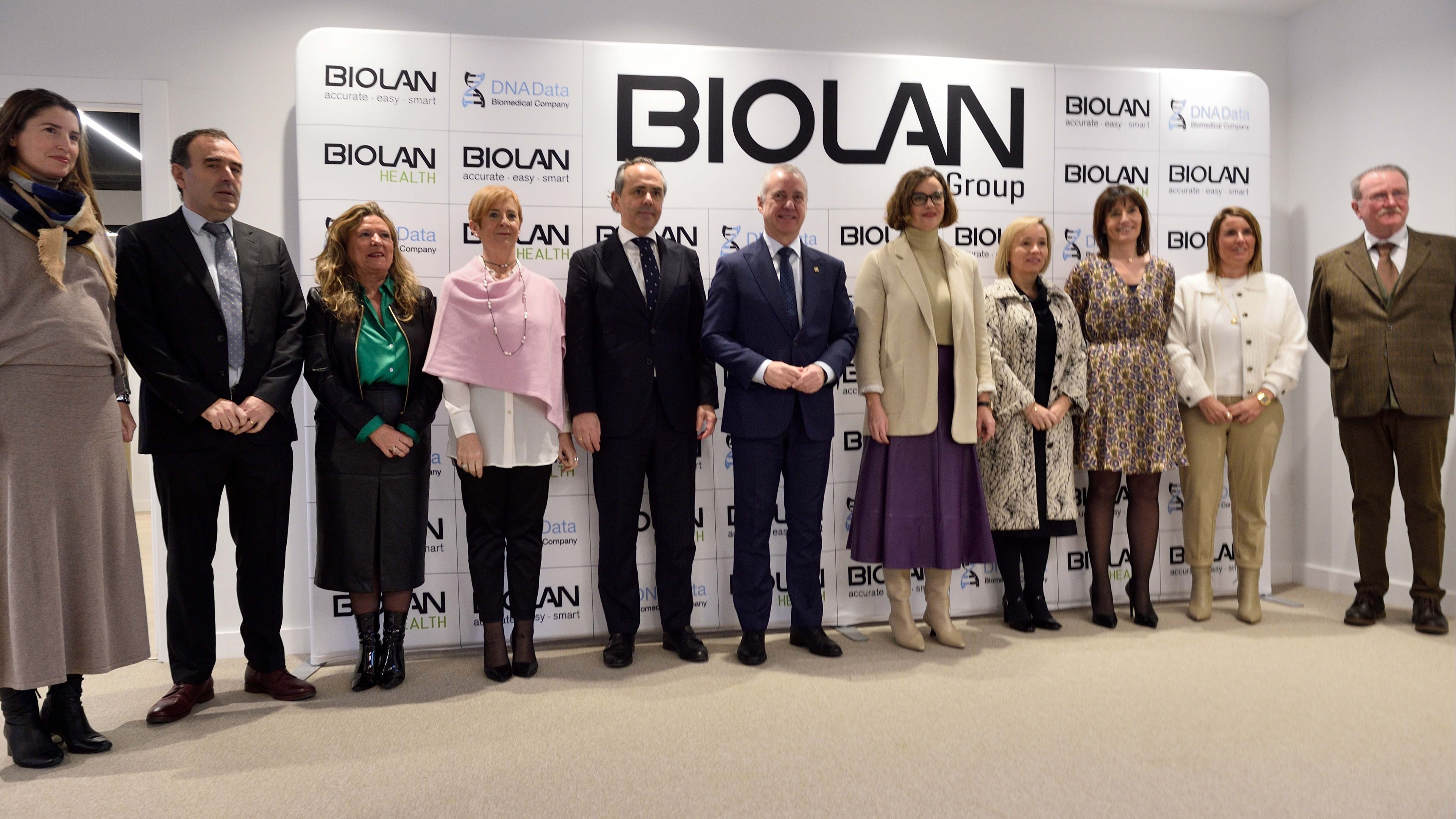 Biolan nuevas instalaciones.