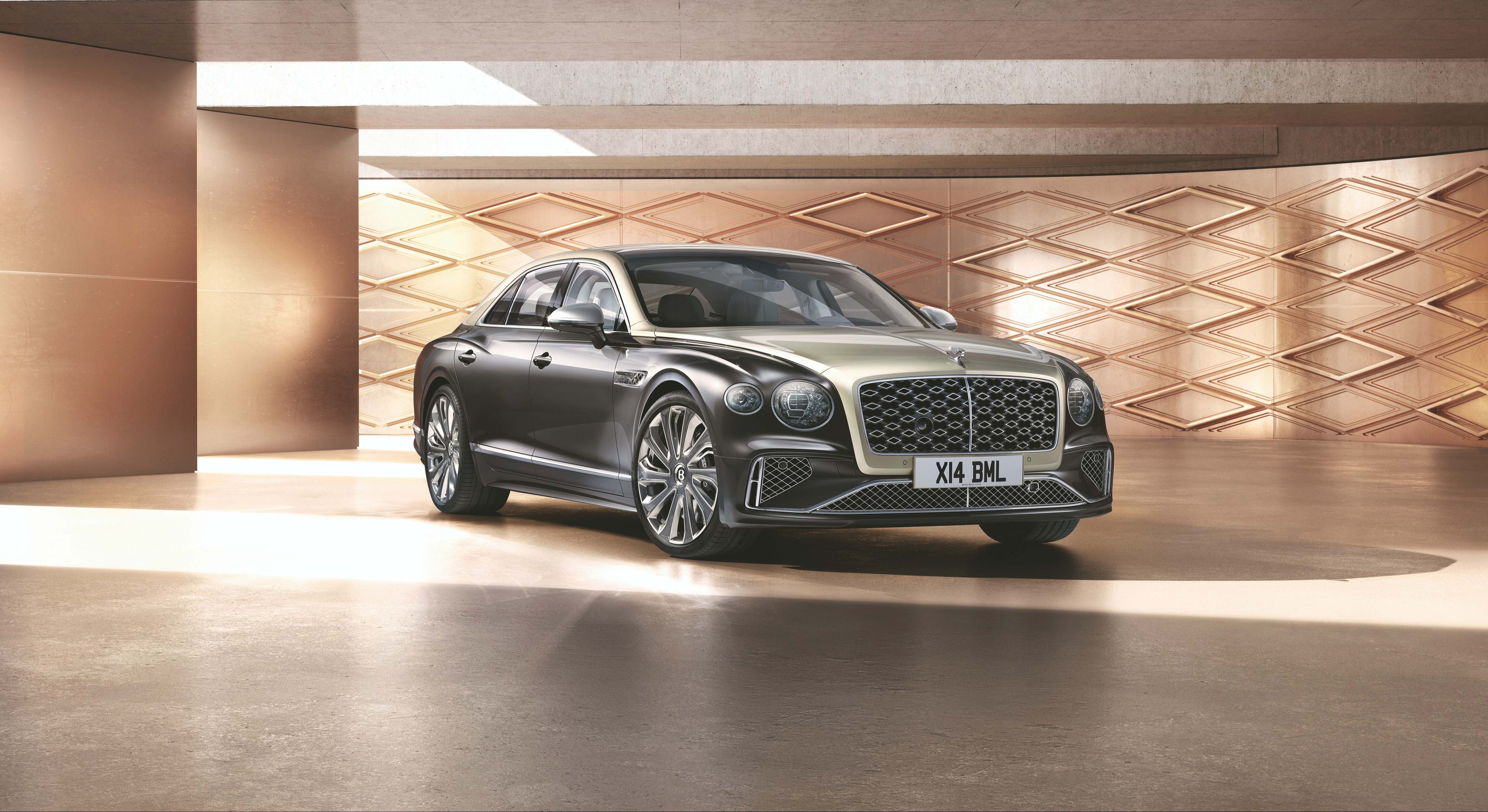 Bentley Flying Spur Mulliner