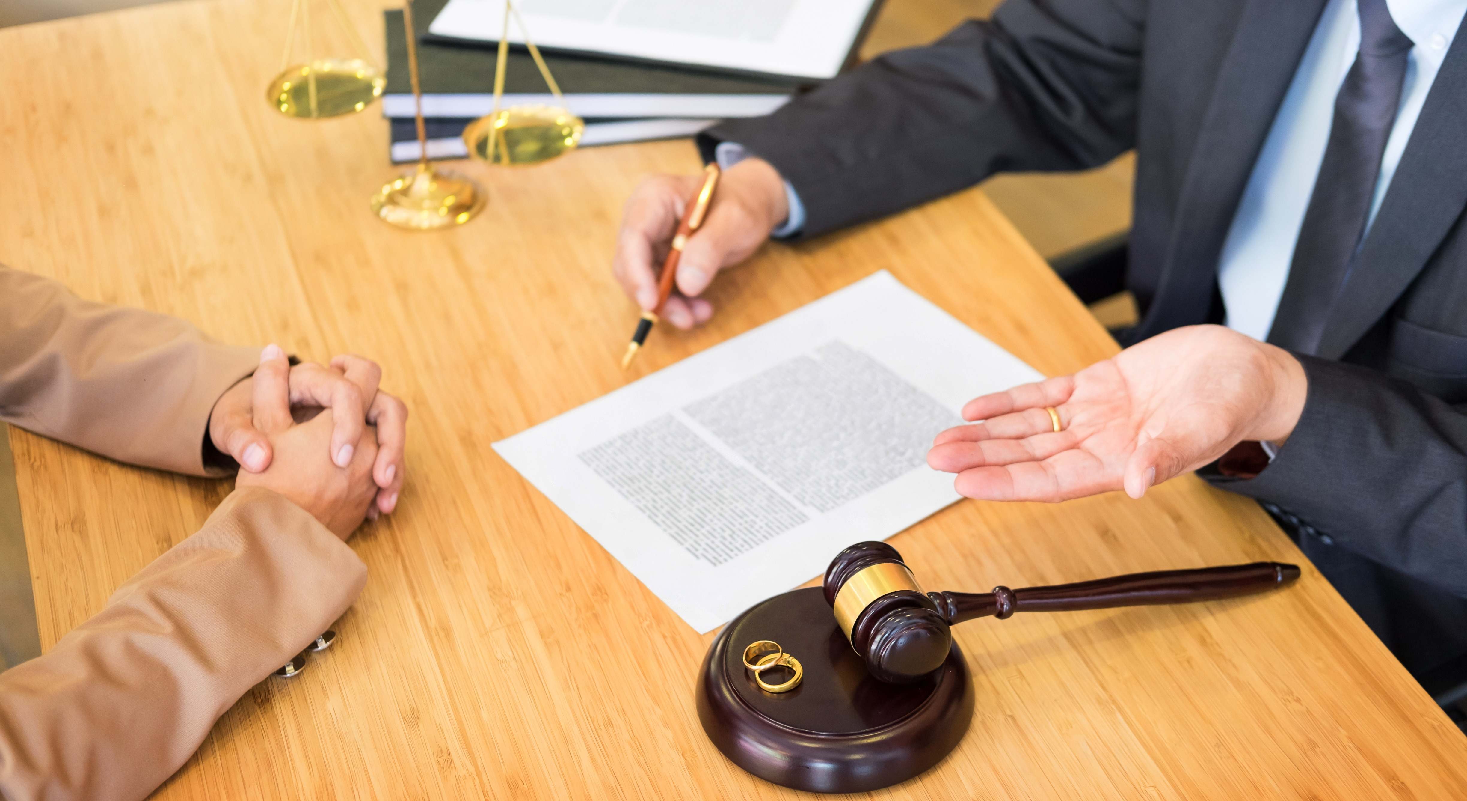 Crecen casi un 8% las demandas de divorcio
