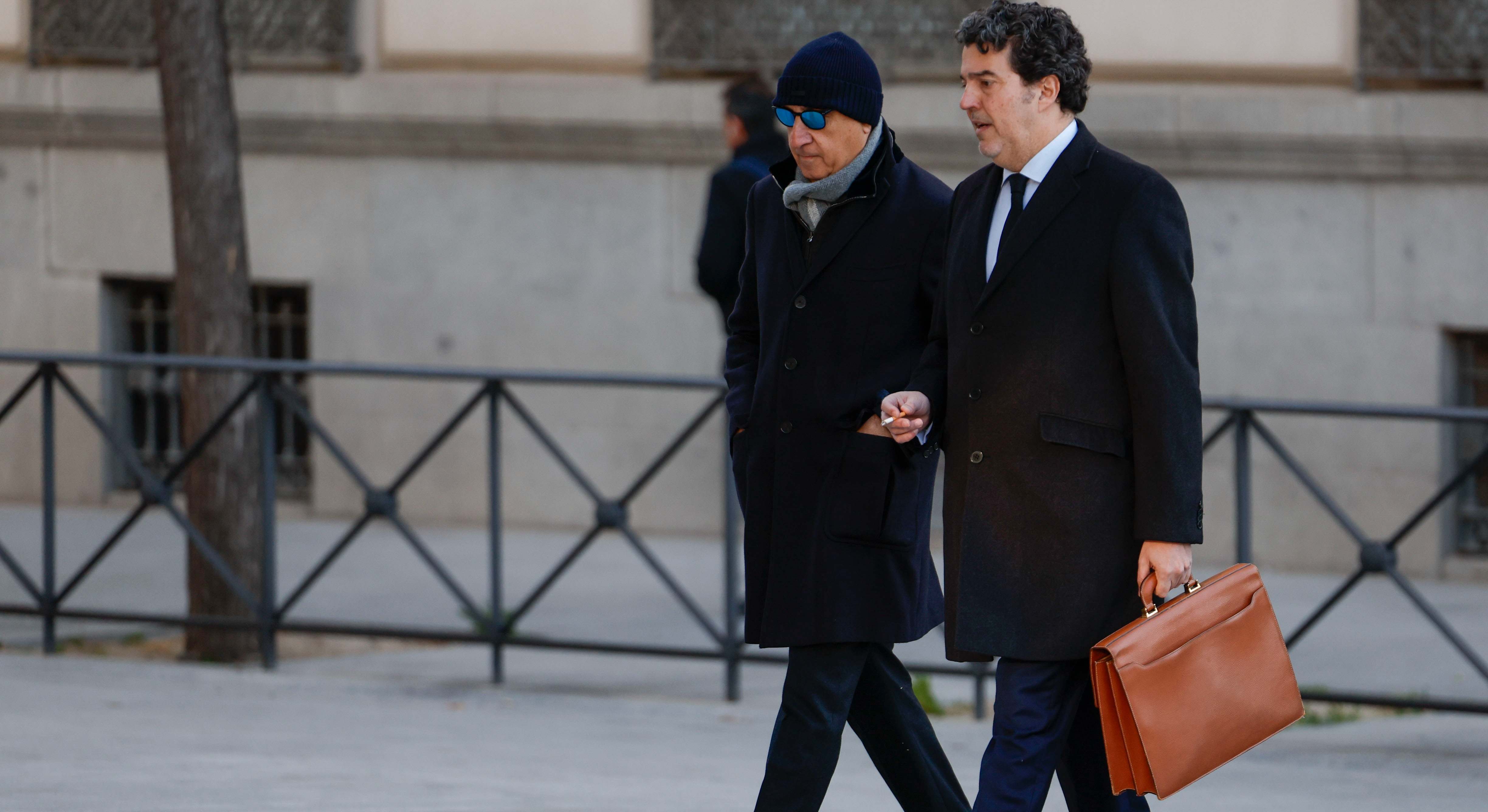 Caso Koldo Audiencia Nacional