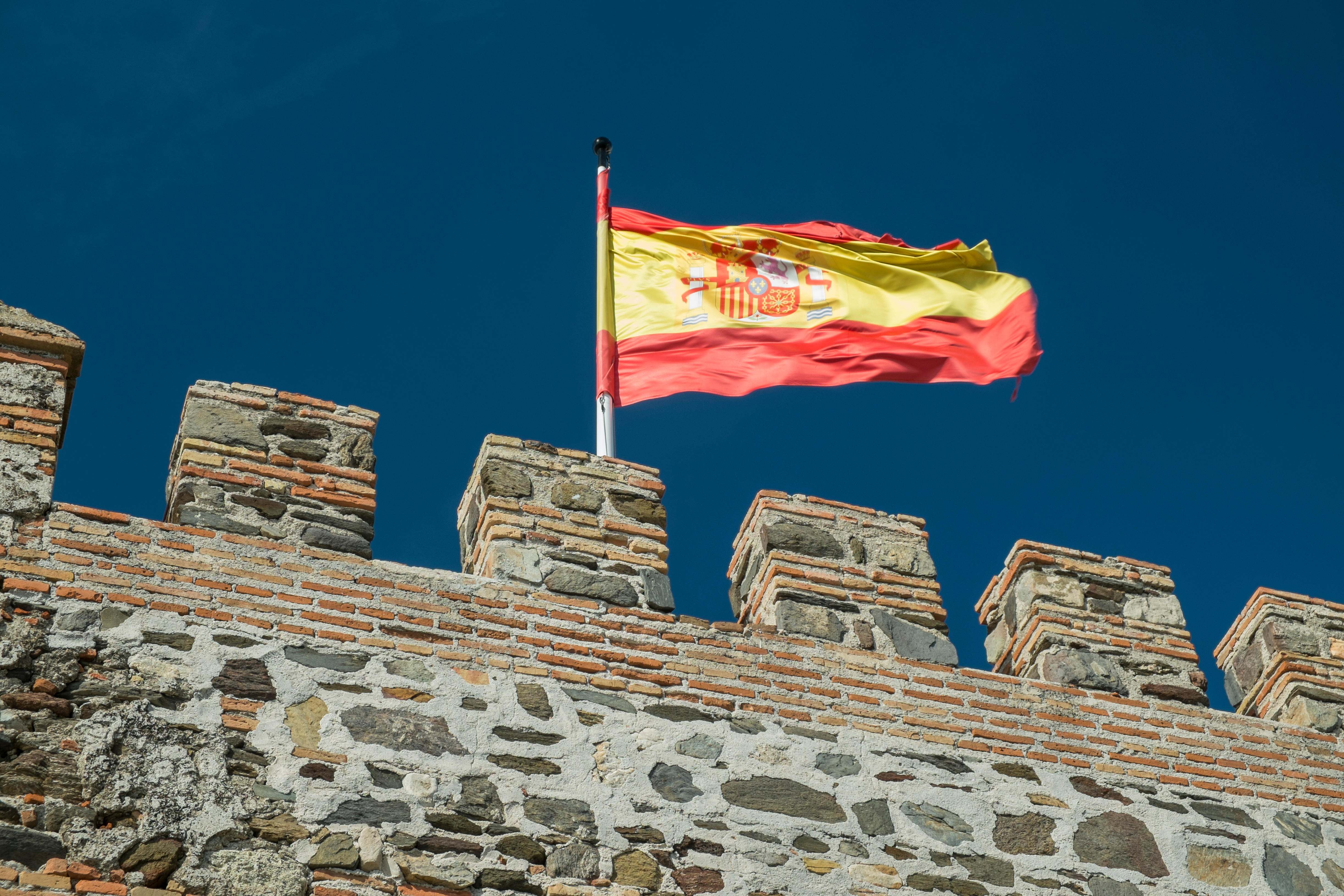 Bandera España