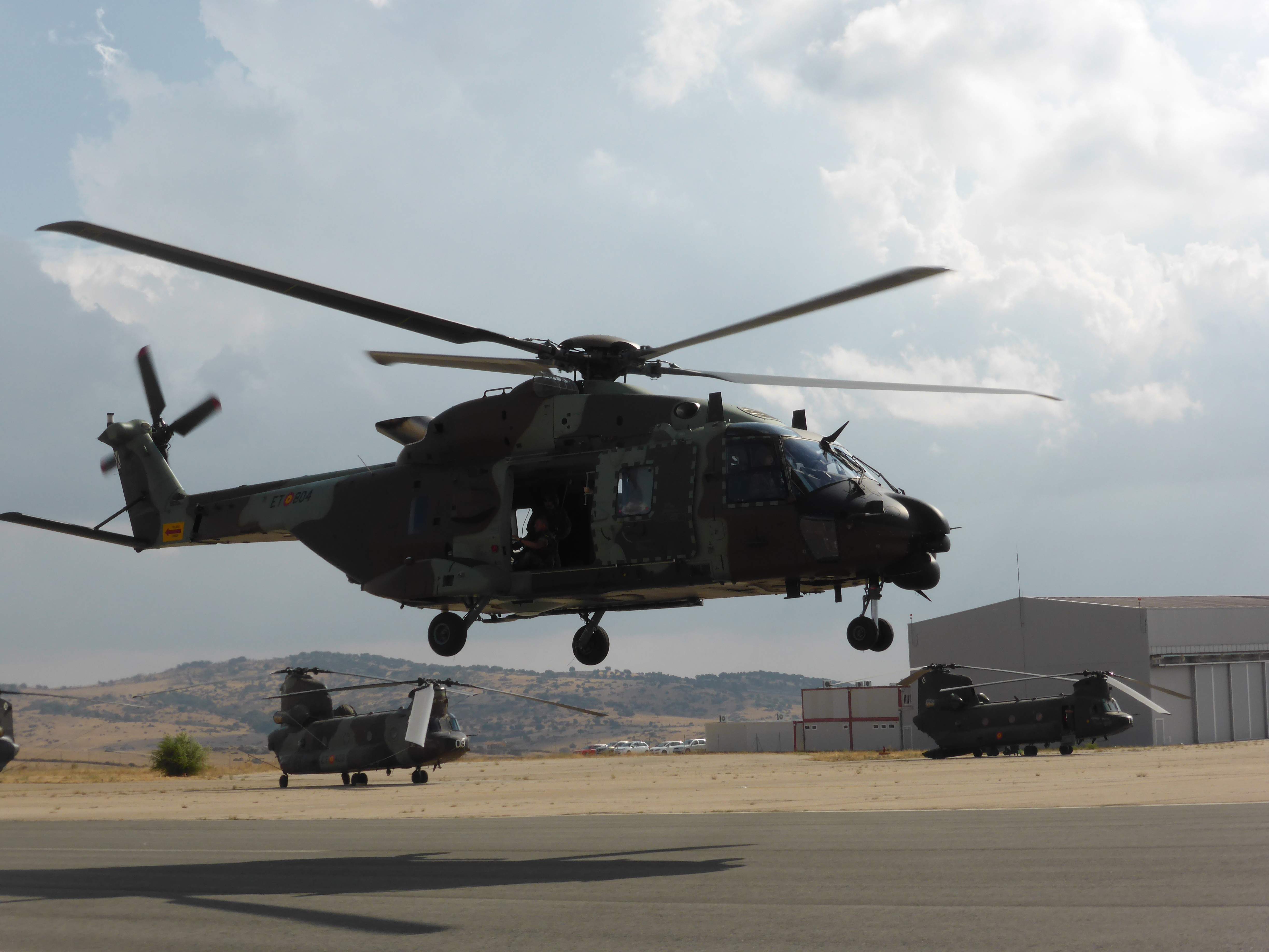 Helicóptero NH-90