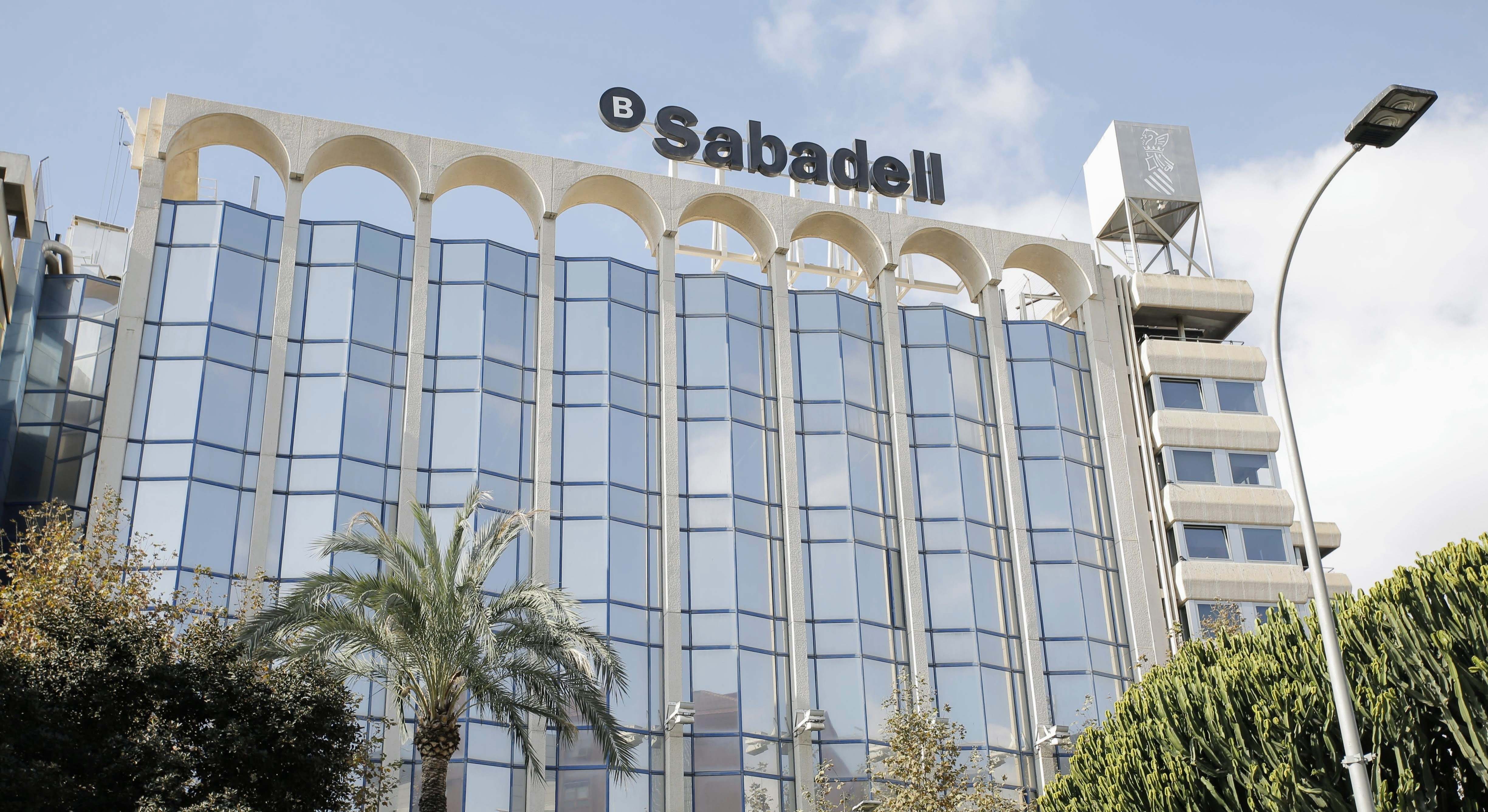 Sede del Banco Sabadell