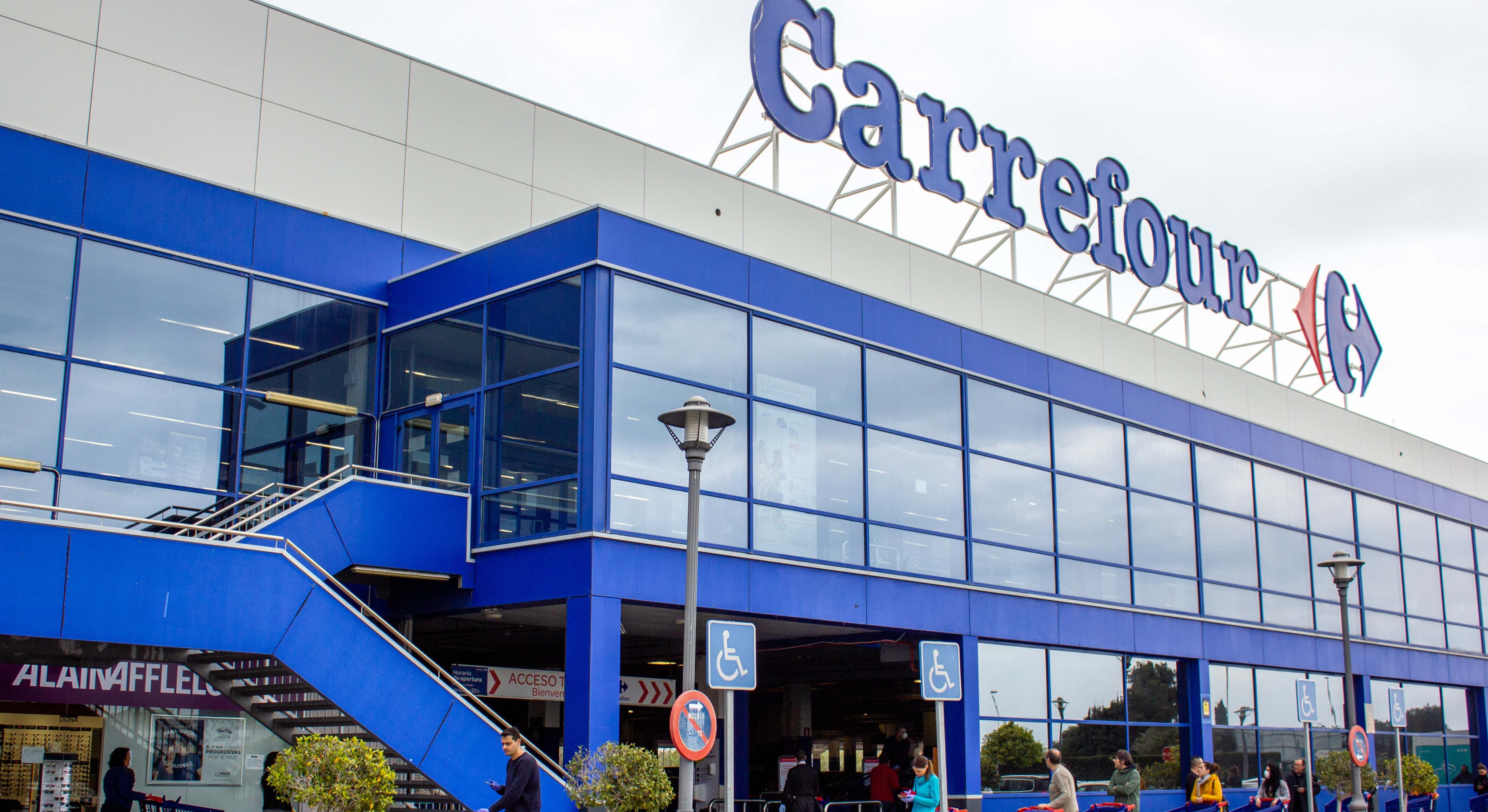 Supermercado Carrefour