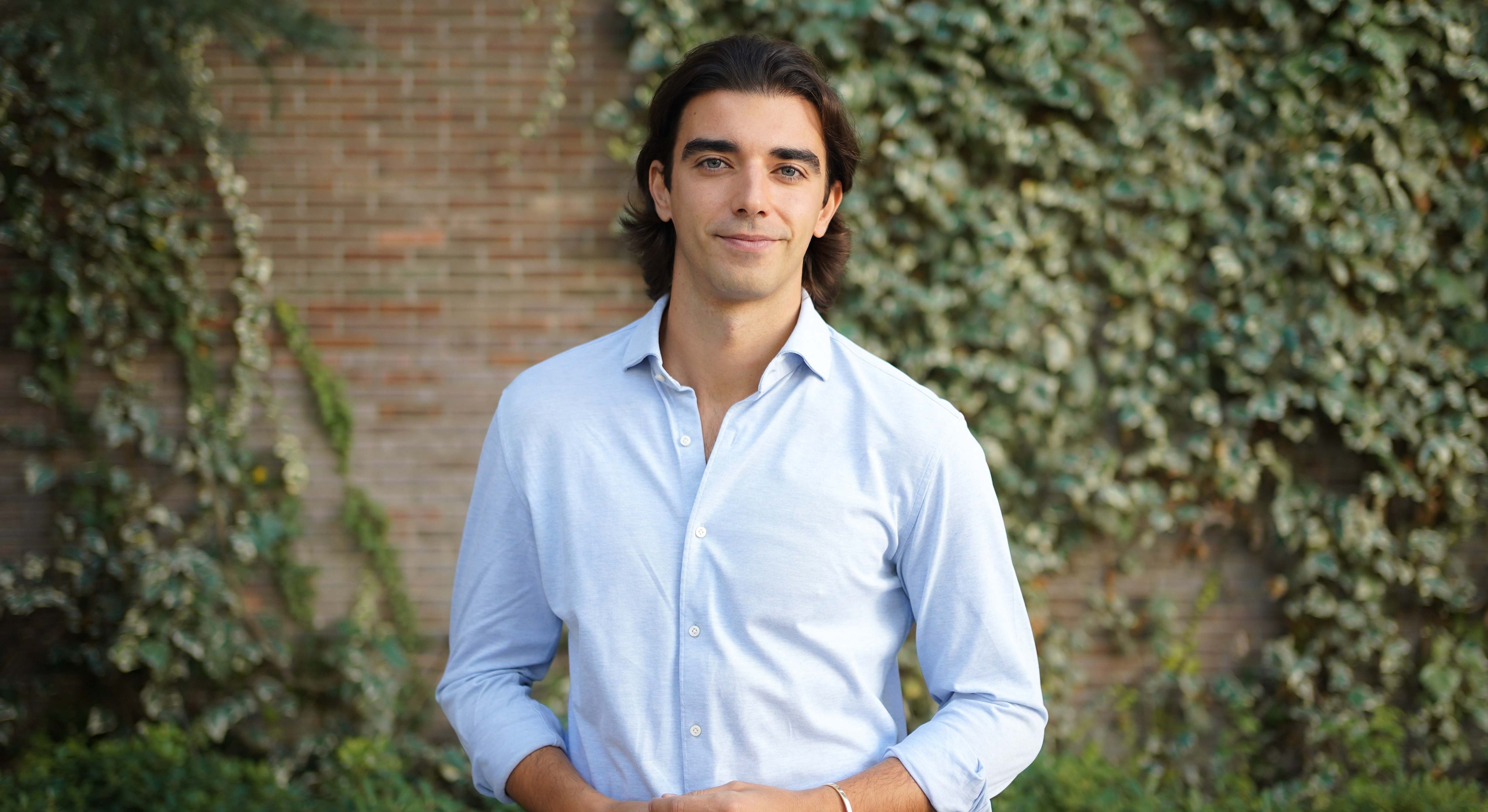 Miguel Linera, fundador y CEO de Silk
