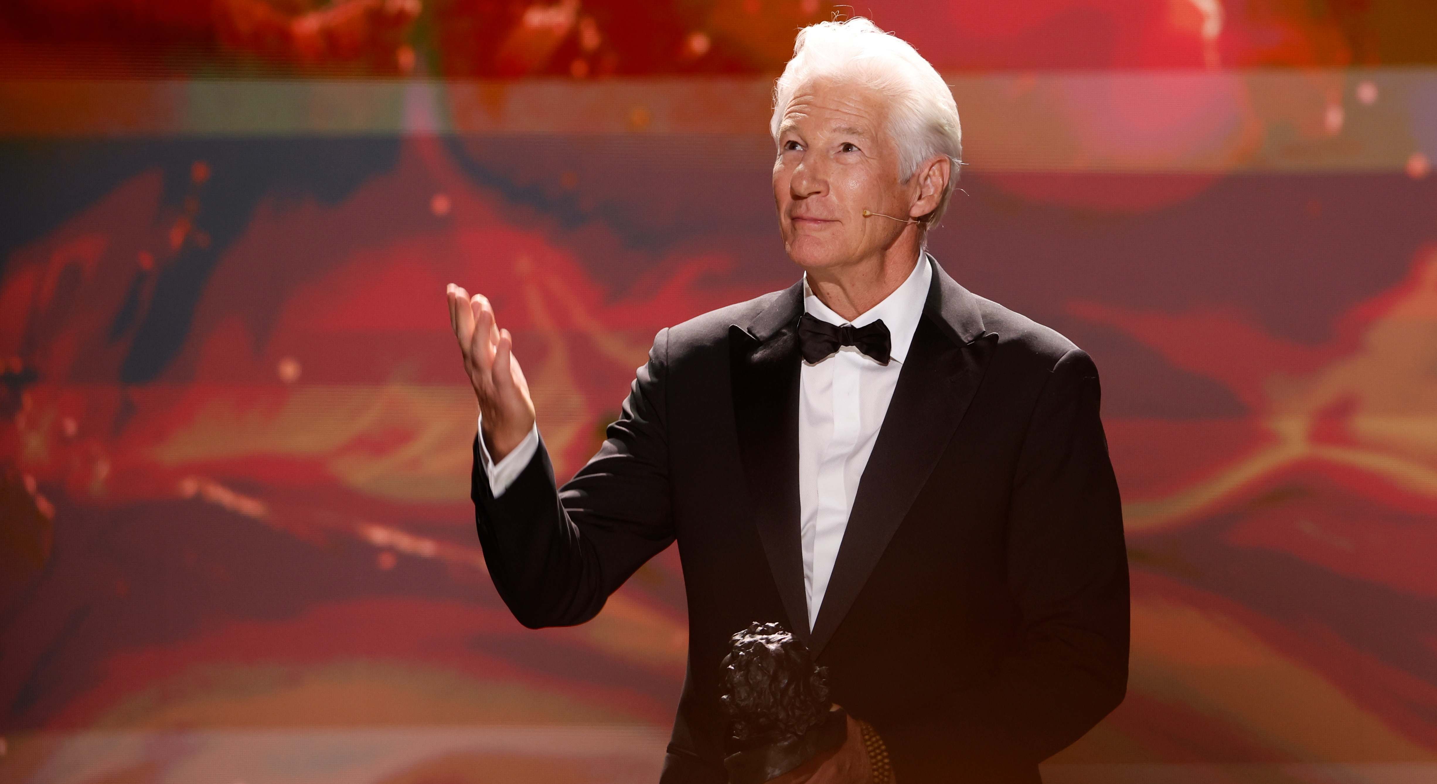 Richard Gere