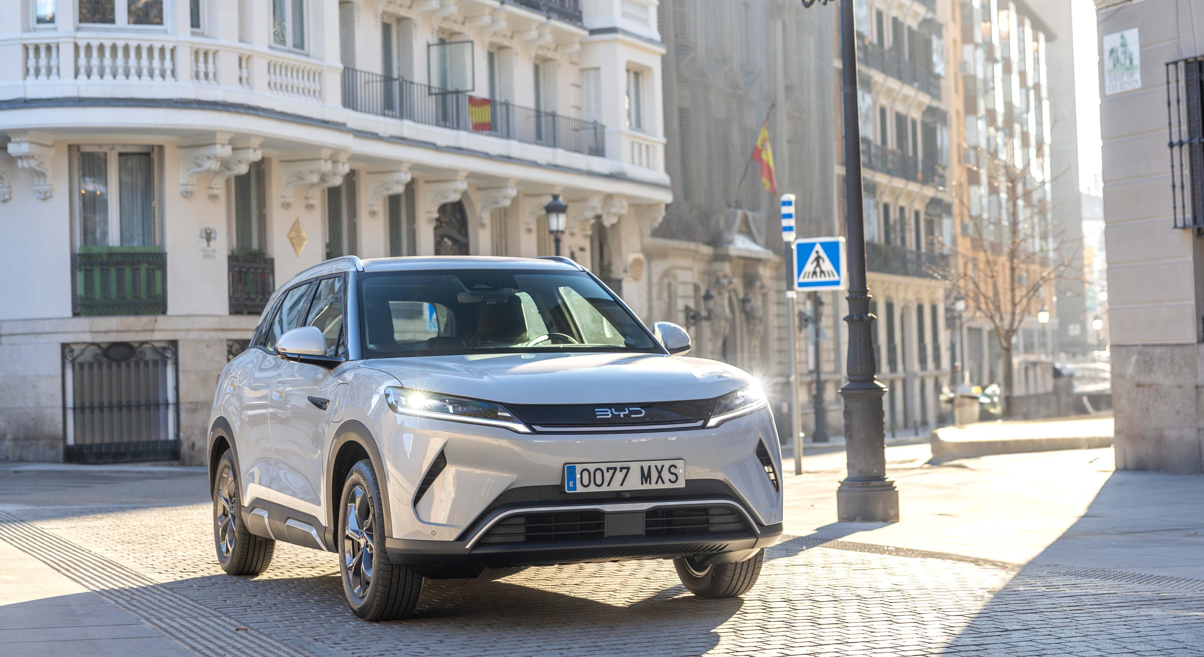 BYD Atto 2